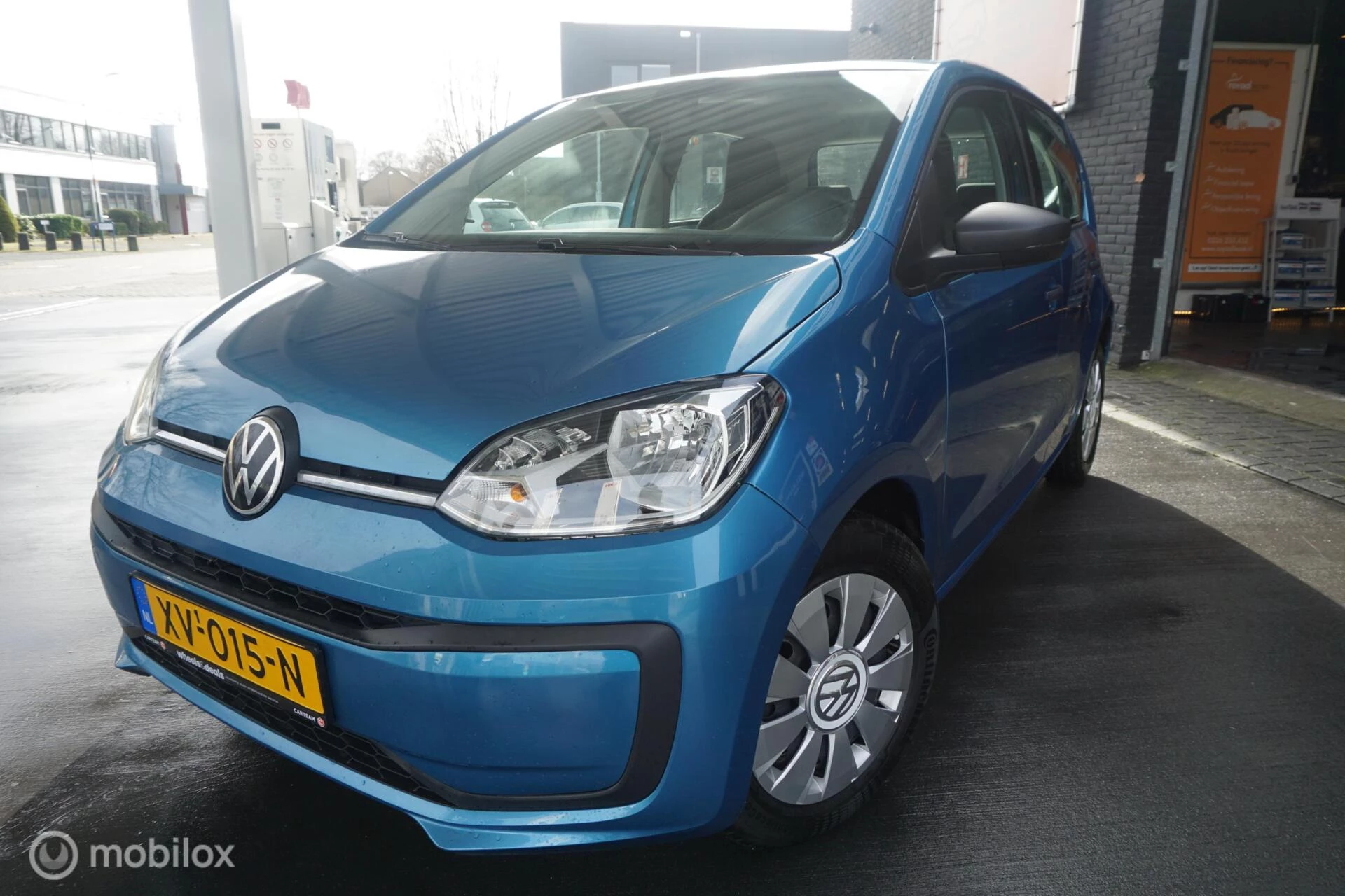 Hoofdafbeelding Volkswagen up!