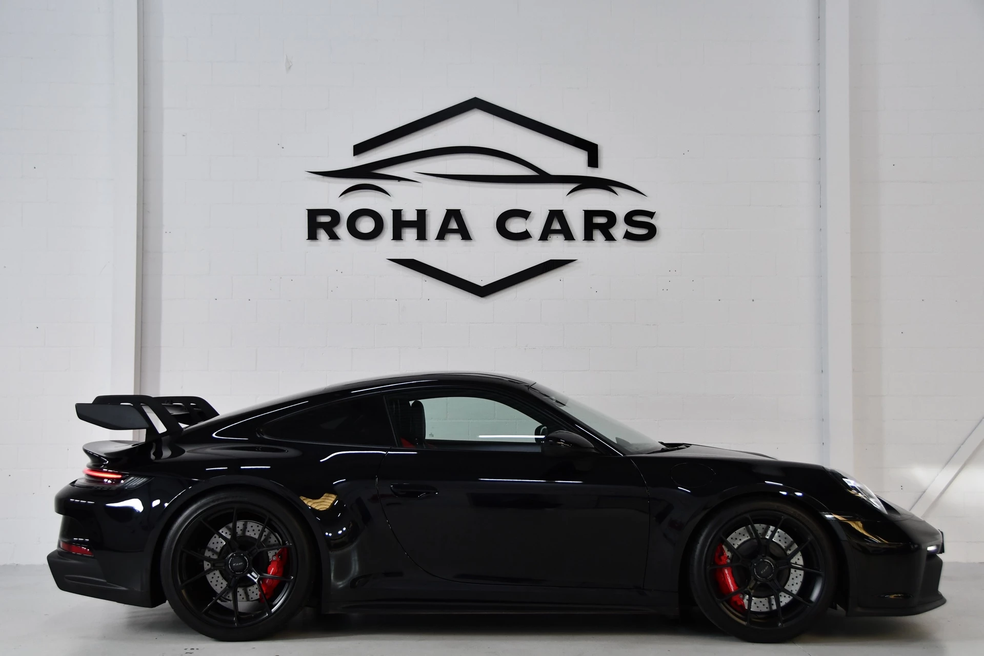 Hoofdafbeelding Porsche 911