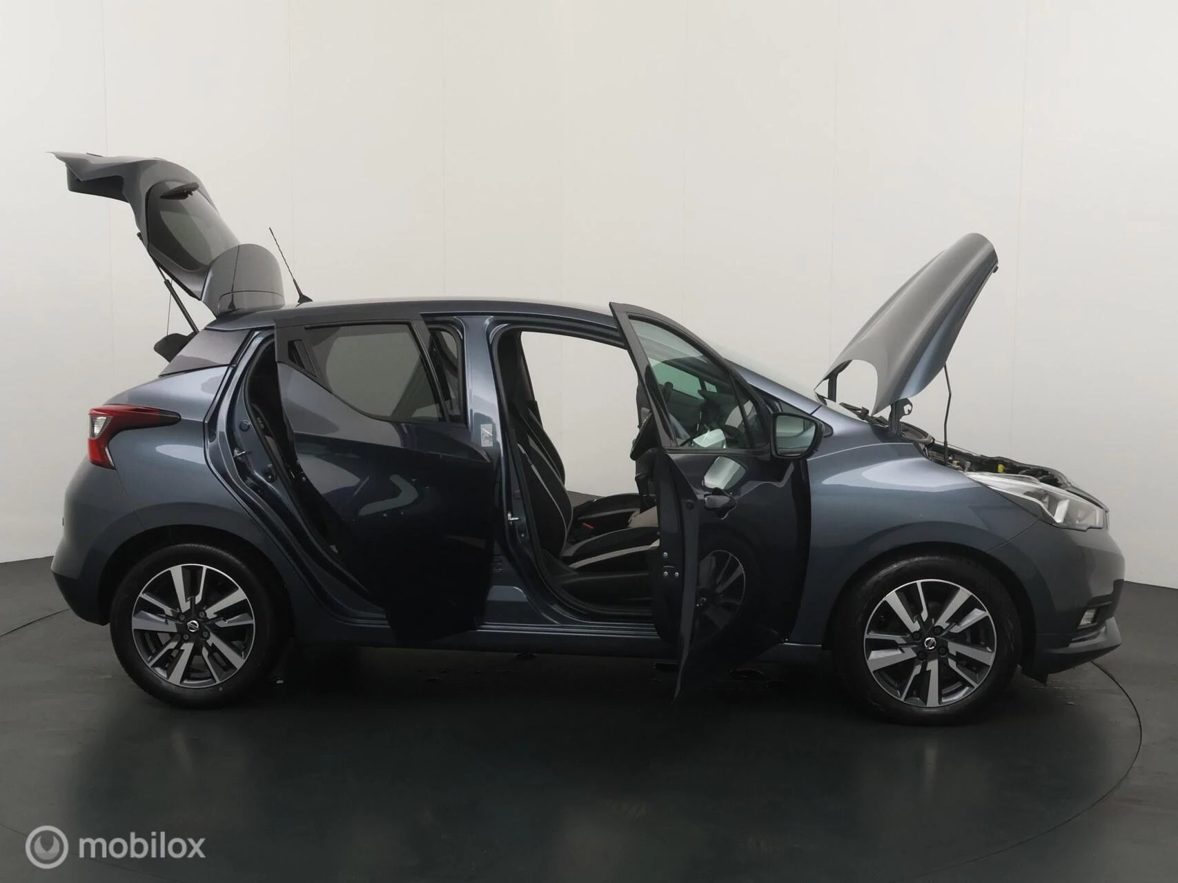 Hoofdafbeelding Nissan Micra