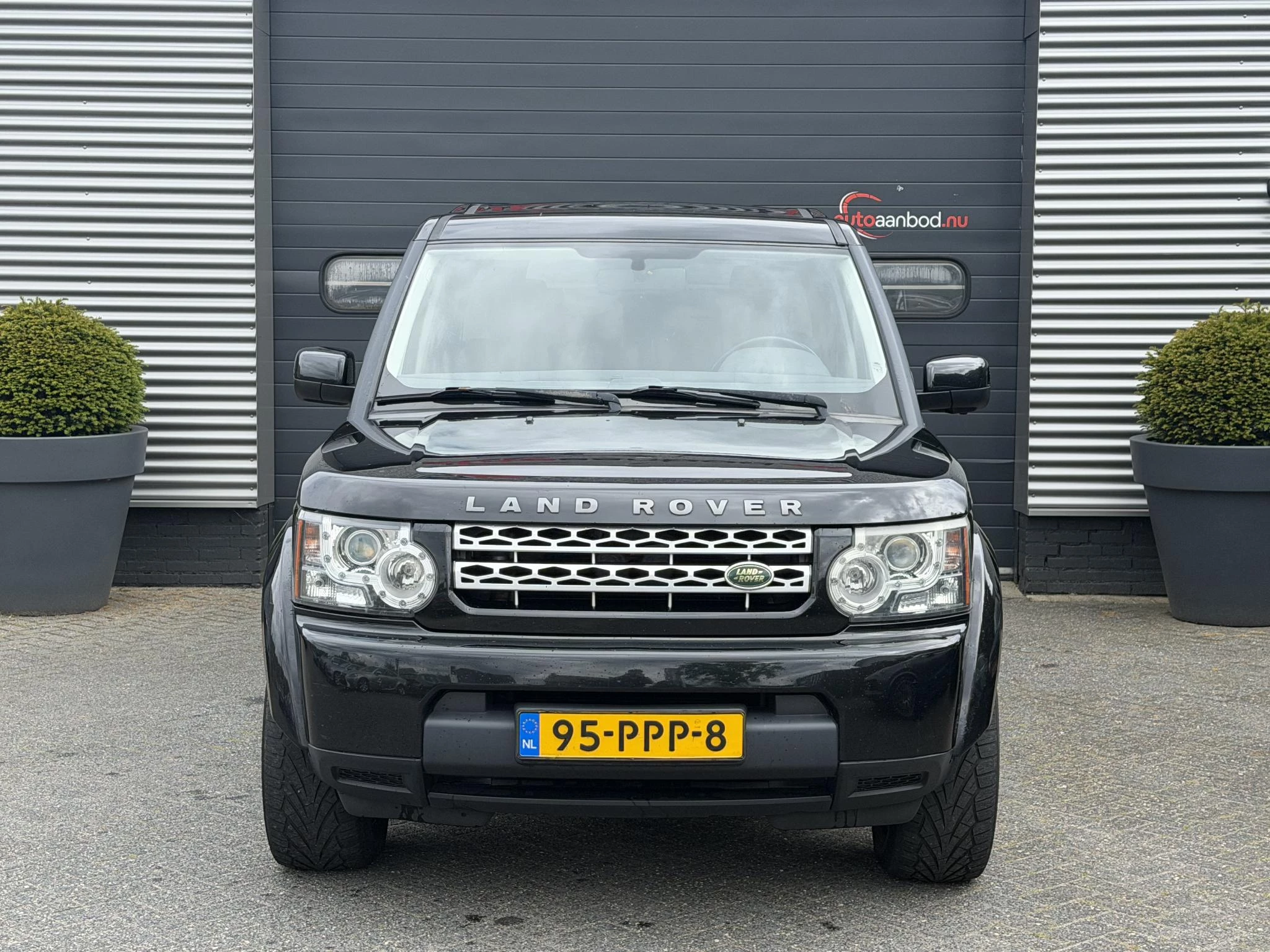 Hoofdafbeelding Land Rover Discovery