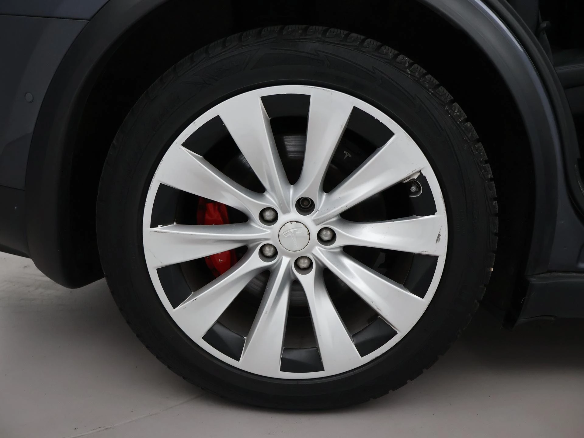 Hoofdafbeelding Tesla Model X