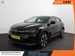 Renault Megane E-Tech Comfort range Evolution 60 kWh Climate control Adaptieve cruise control Parkeersensoren Camera LED Apple Carplay/ Android Auto