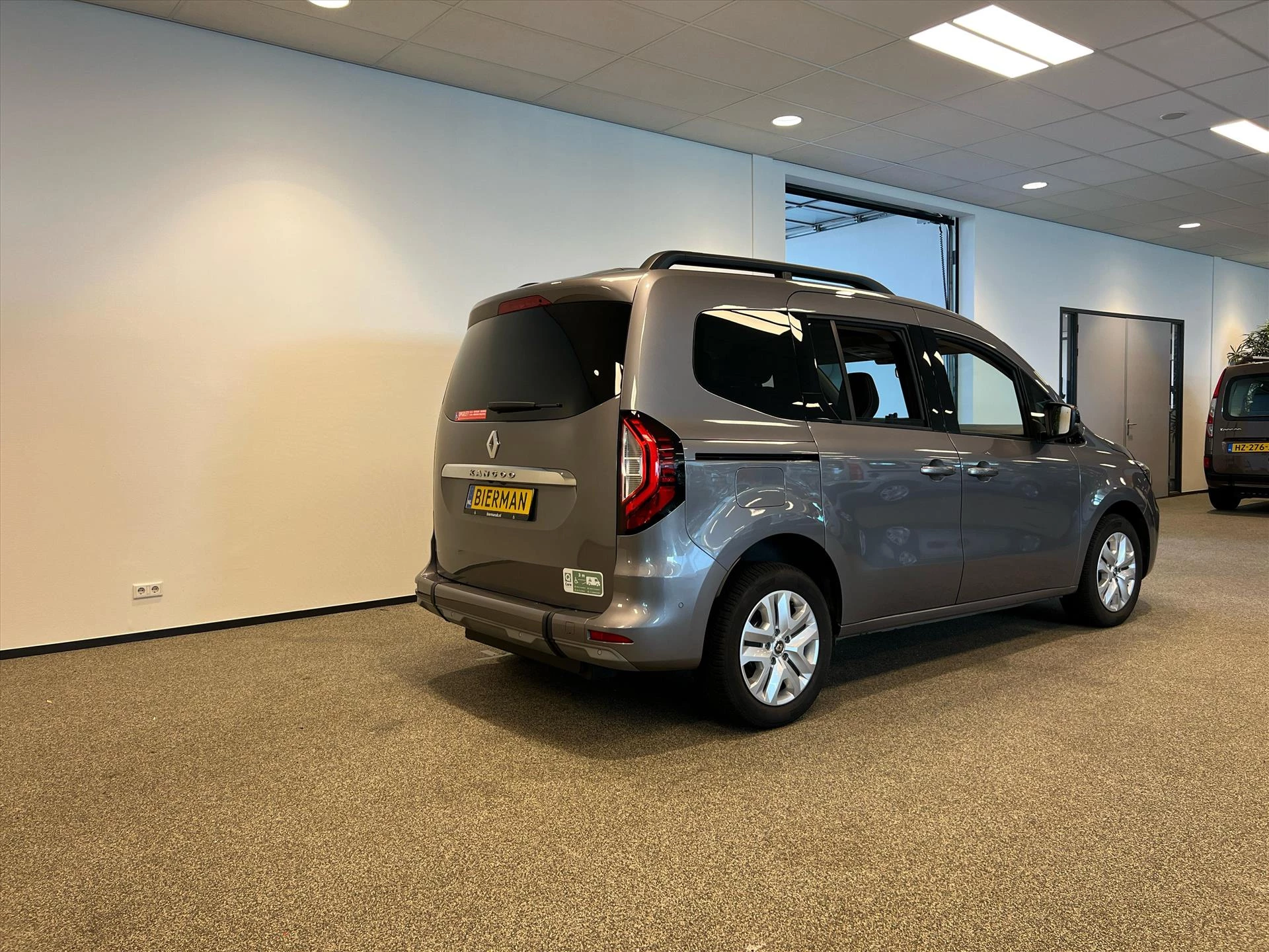 Hoofdafbeelding Renault Kangoo