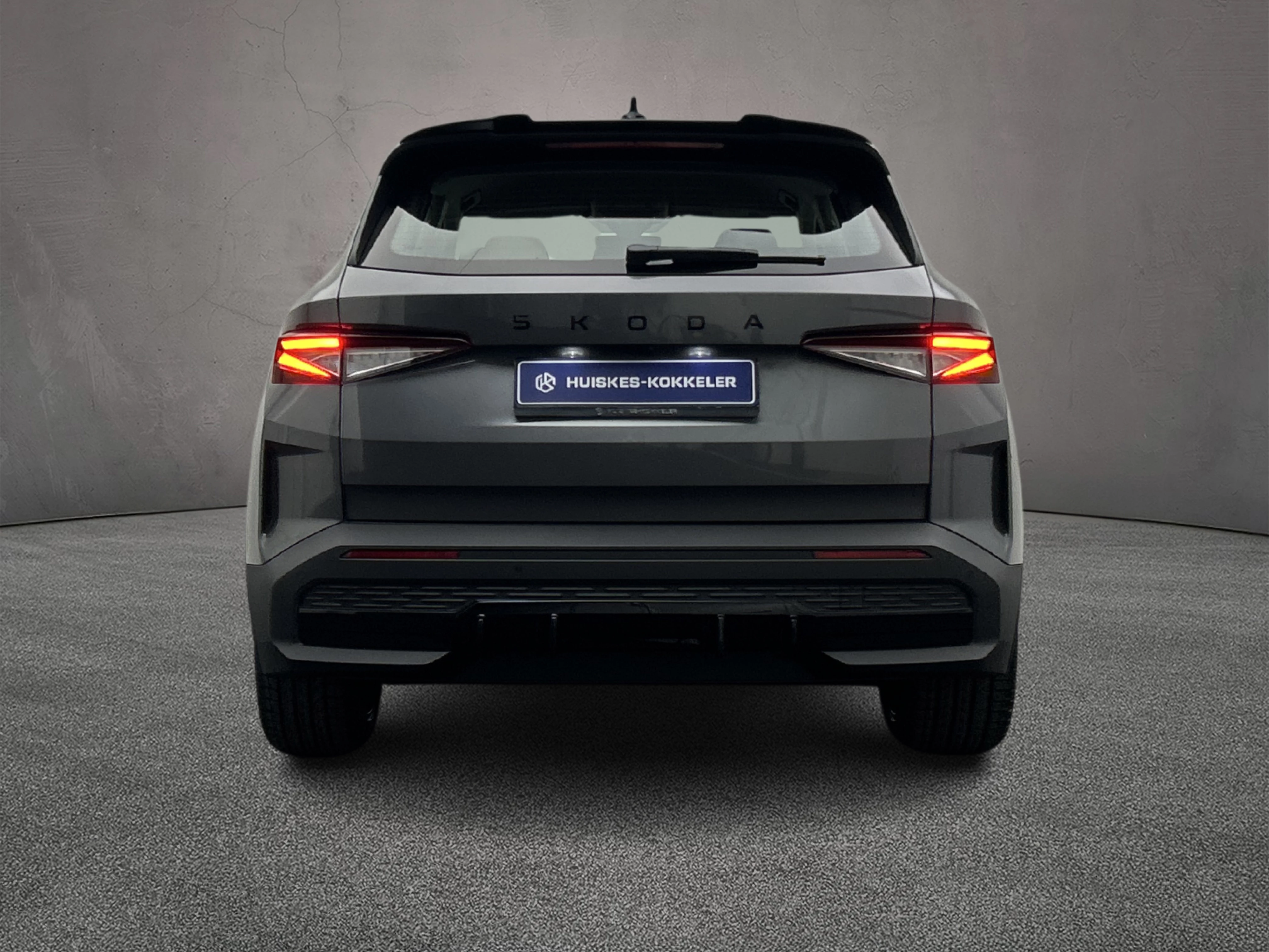 Hoofdafbeelding Škoda Elroq