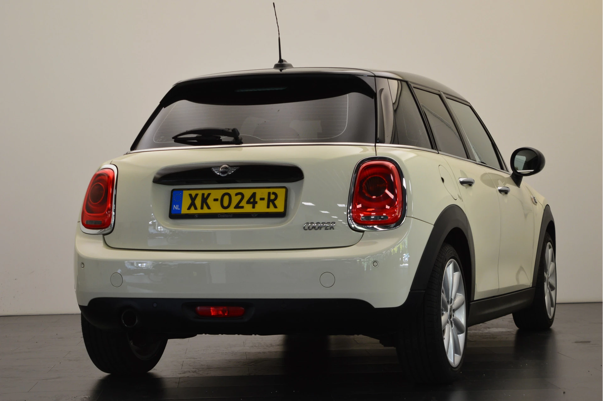 Hoofdafbeelding MINI Cooper