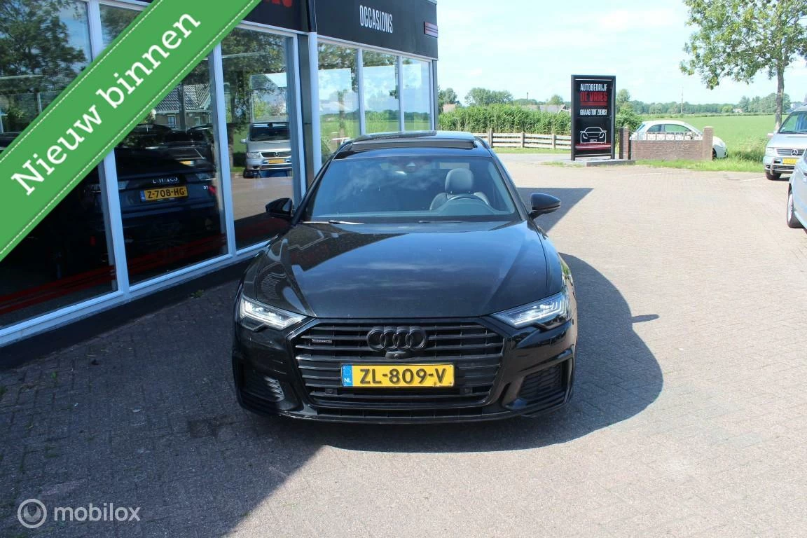 Hoofdafbeelding Audi A6