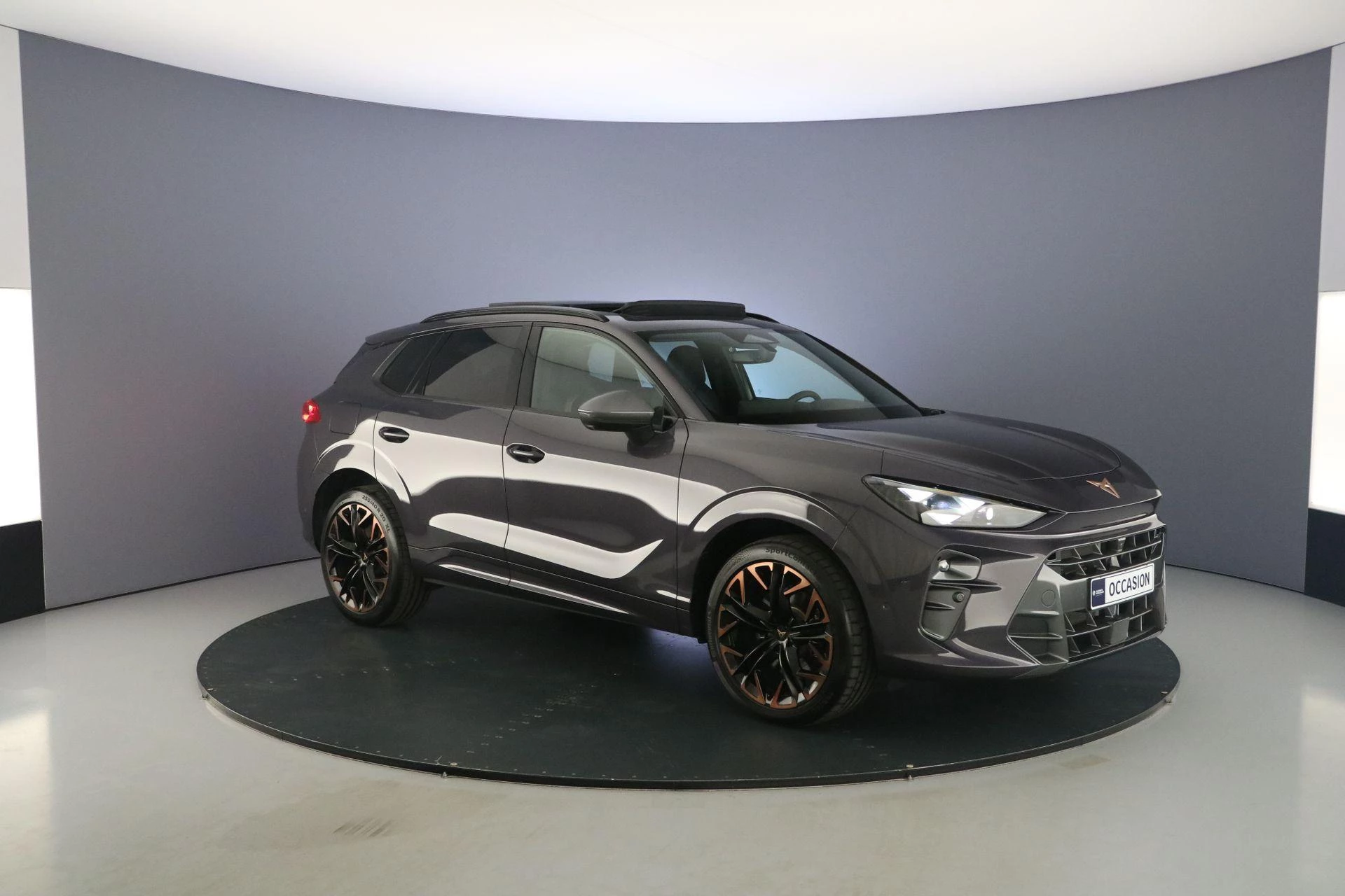 Hoofdafbeelding CUPRA Terramar