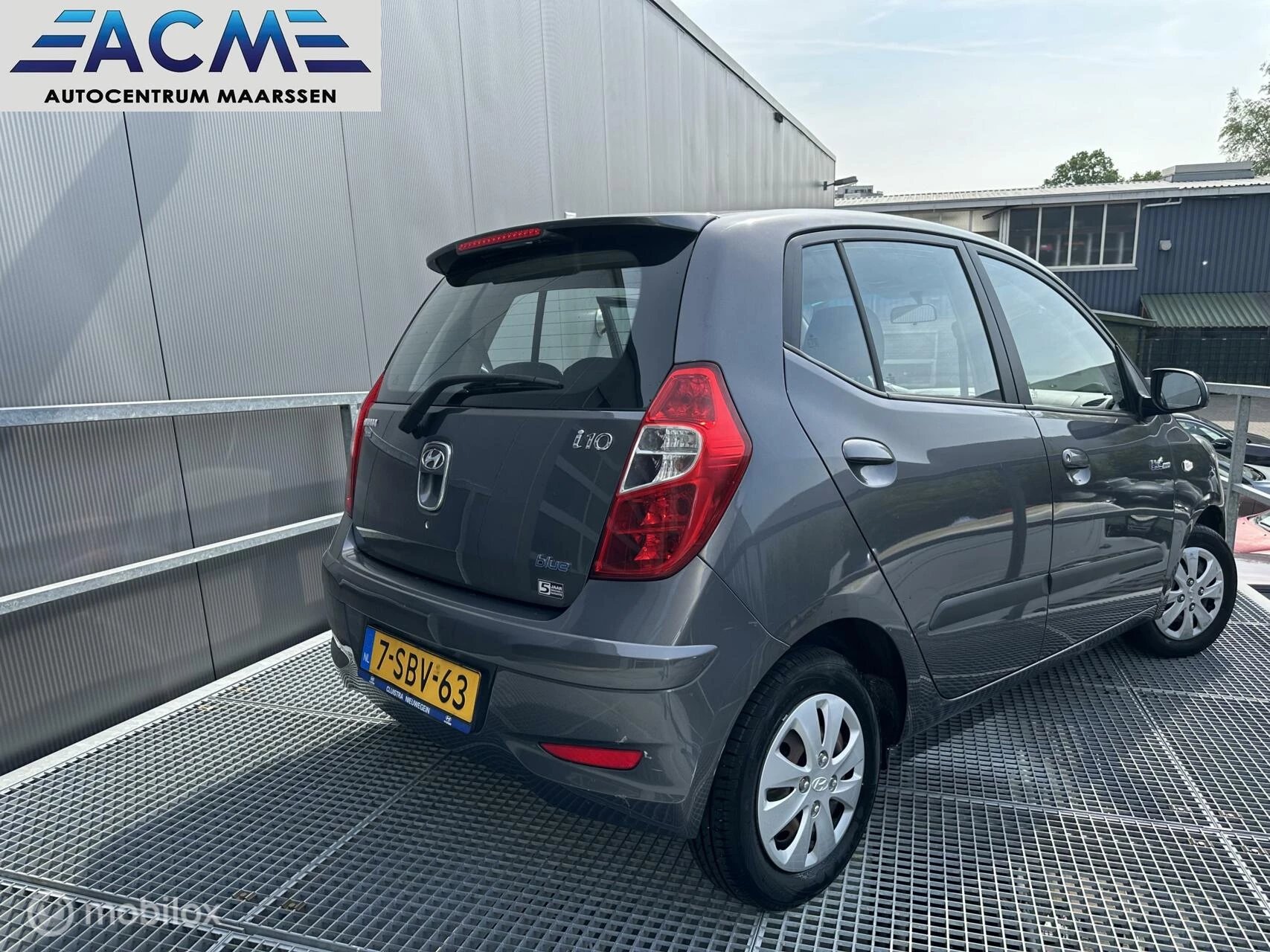 Hoofdafbeelding Hyundai i10