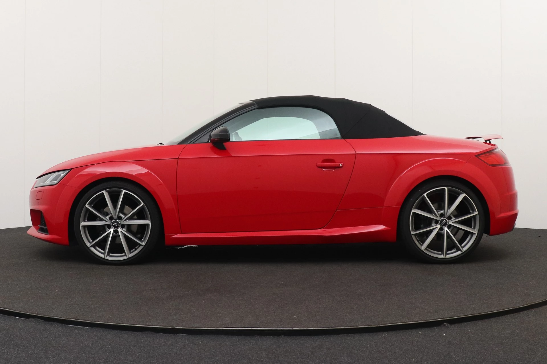 Hoofdafbeelding Audi TT