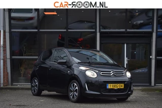 Hoofdafbeelding Citroën C1 Citroen C1 1.0 e-VTi Shine Camera Cruise Clima Navi