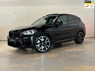BMW X3 M Competition | PANO | KUIPSTOELEN | HUD | HARMAN KARDON | 360 CAMERA