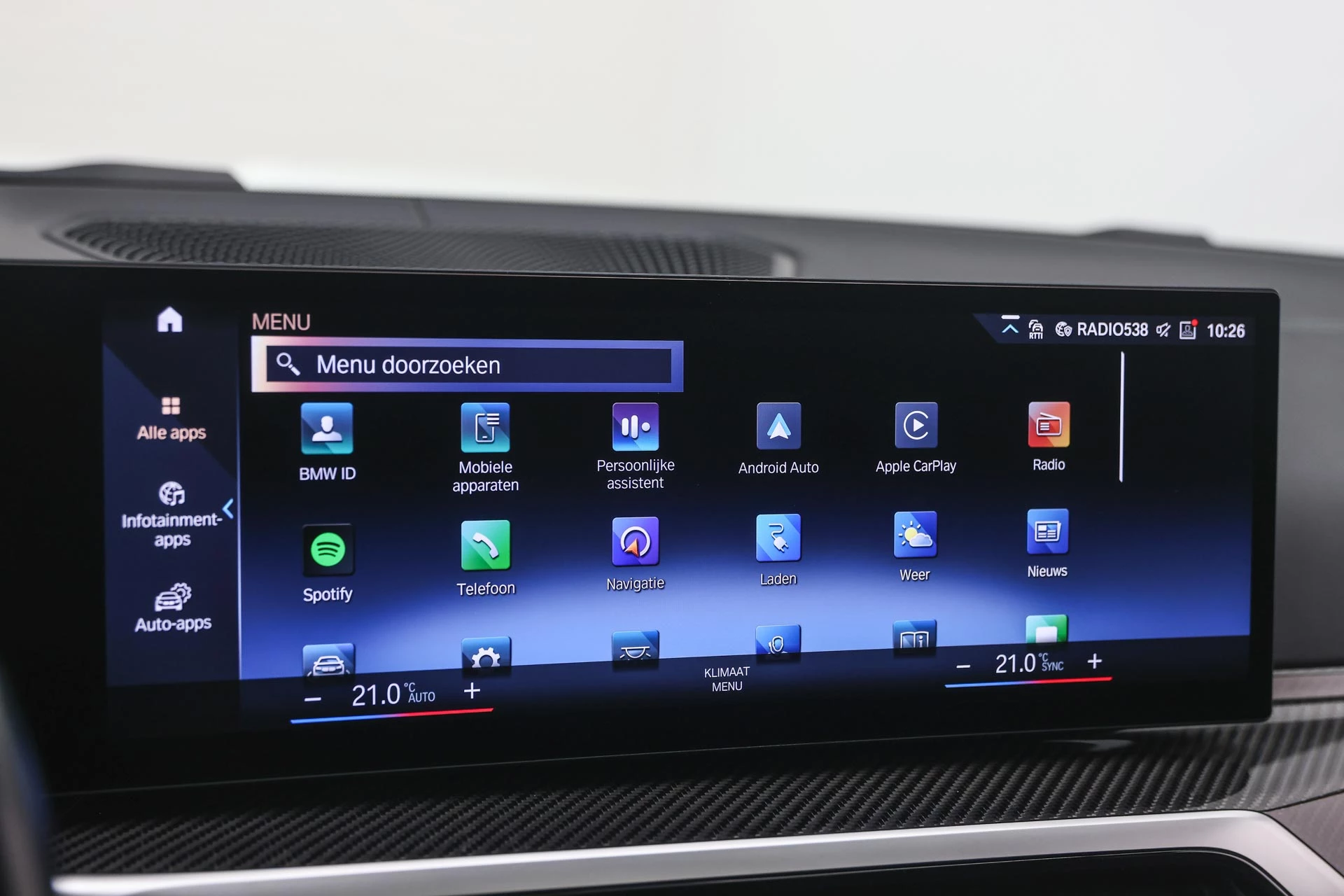 Hoofdafbeelding BMW i4