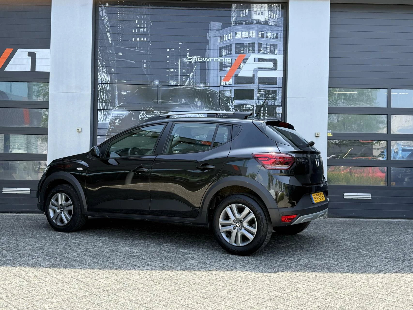 Hoofdafbeelding Dacia Sandero