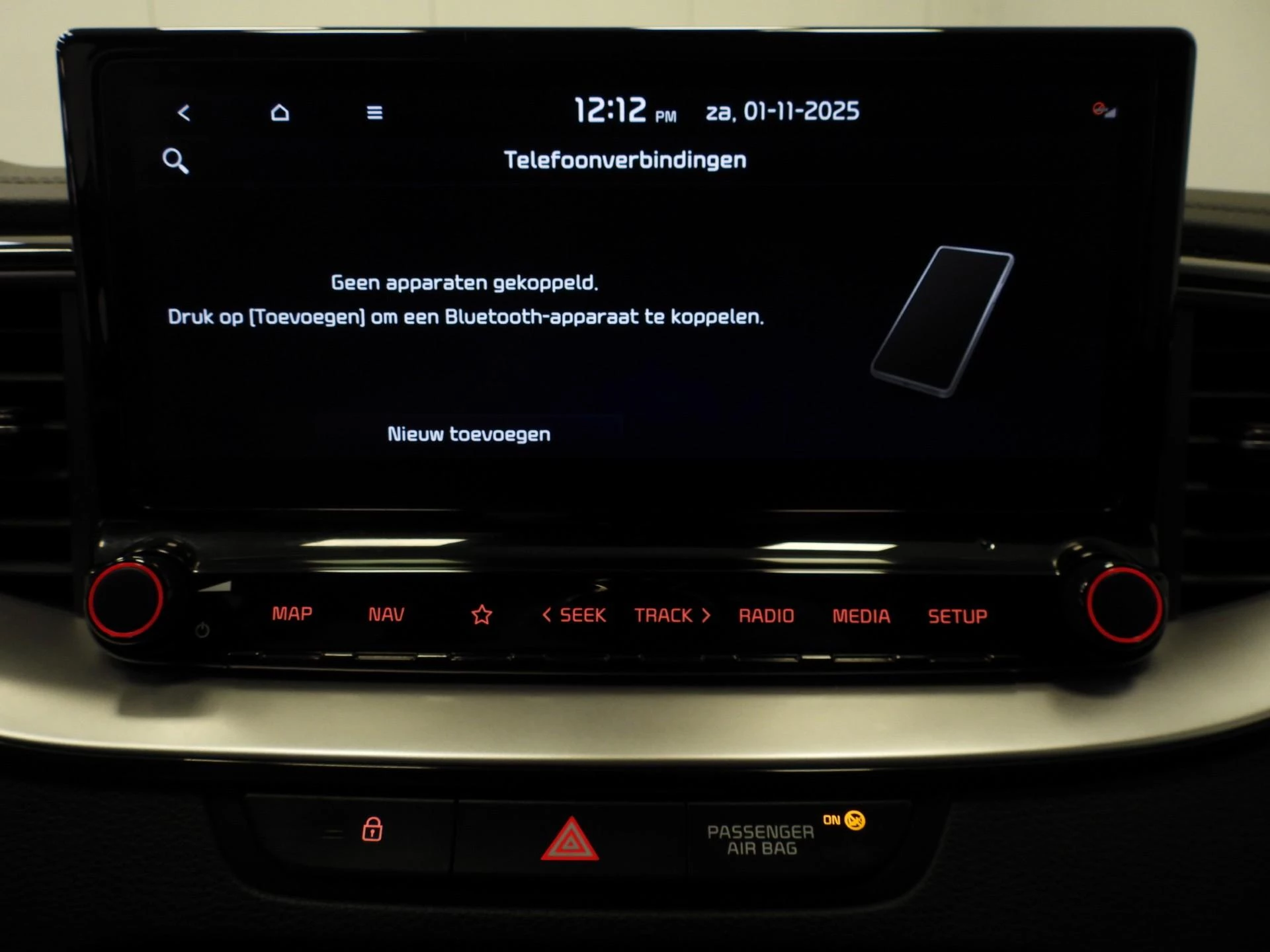 Hoofdafbeelding Kia Ceed Sportswagon