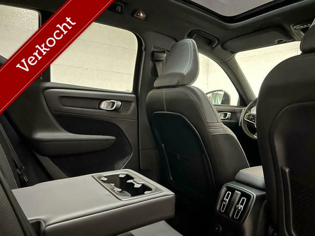 Hoofdafbeelding Volvo XC40