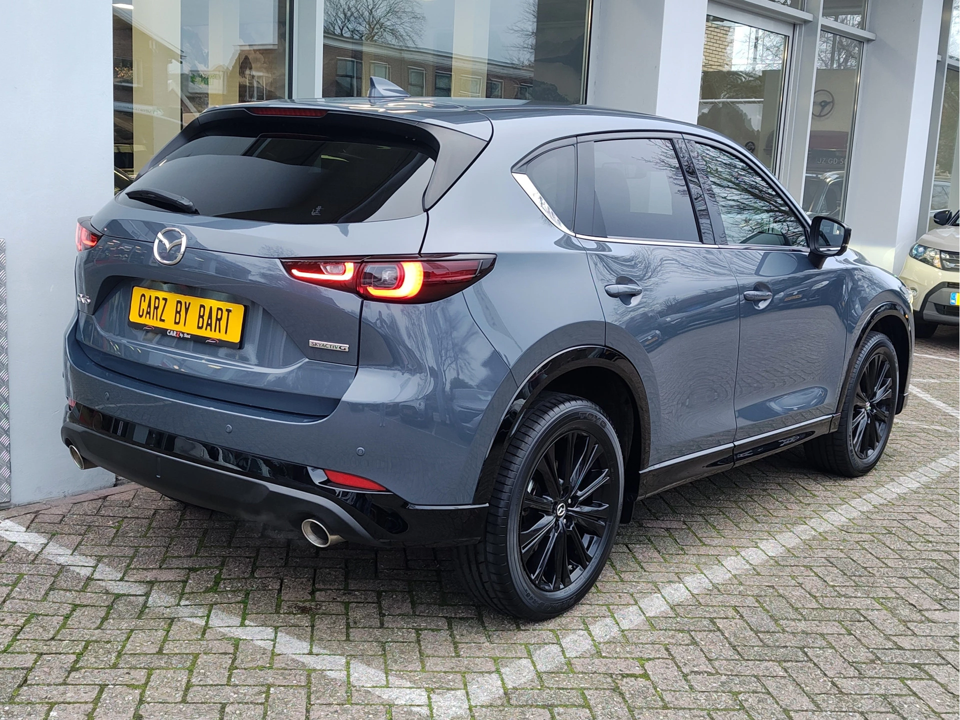 Hoofdafbeelding Mazda CX-5