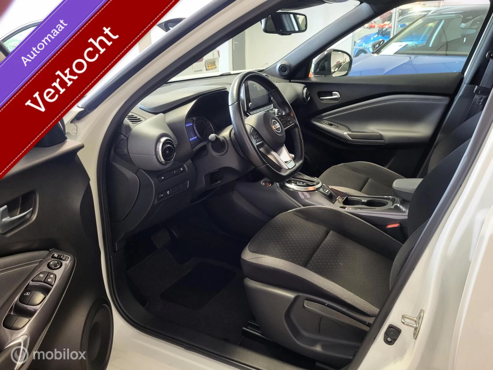 Hoofdafbeelding Nissan Juke