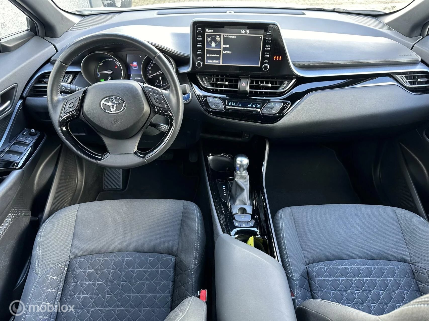 Hoofdafbeelding Toyota C-HR