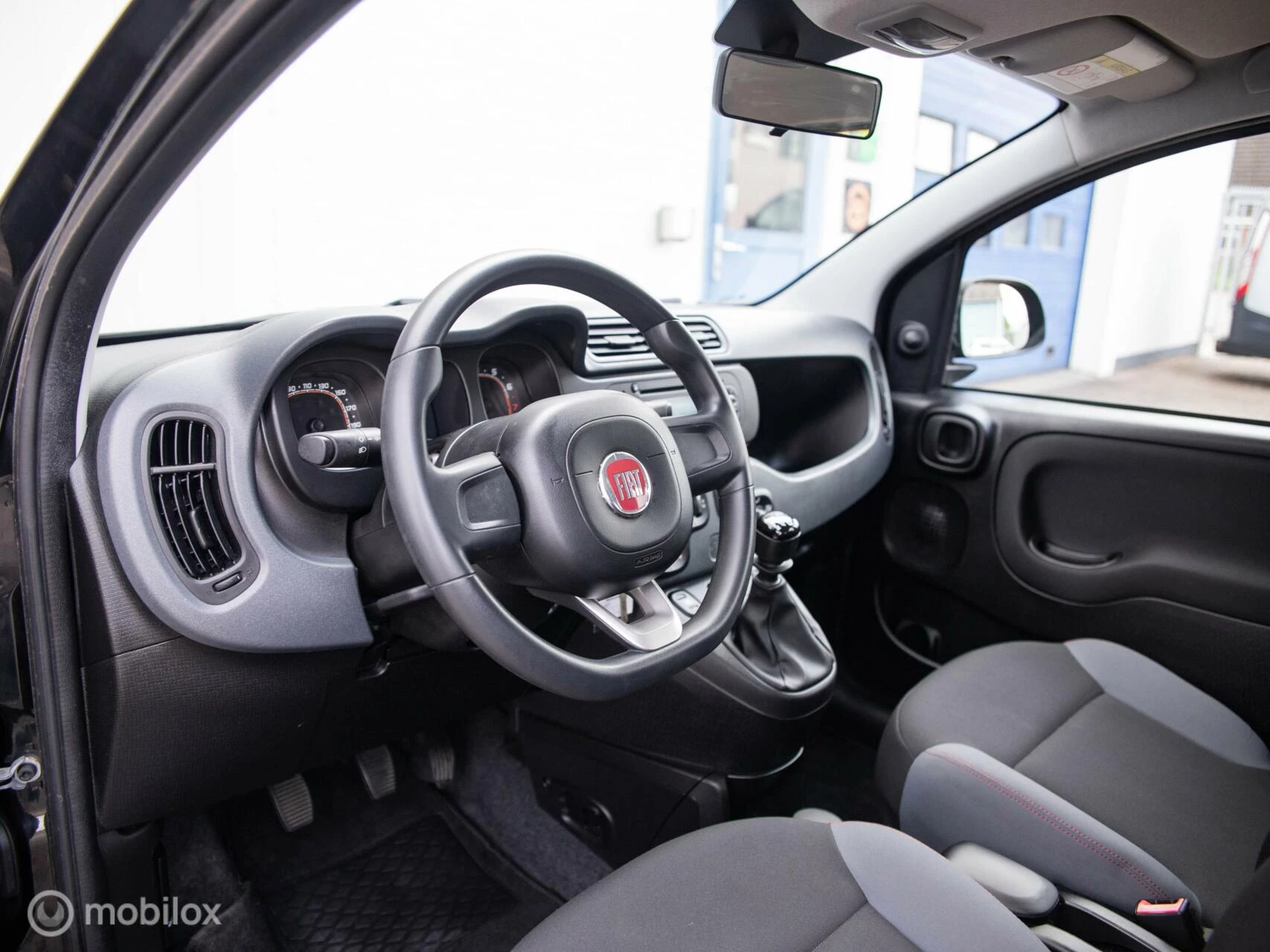 Hoofdafbeelding Fiat Panda