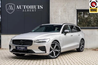 Volvo V60 2.0 T8 Recharge AWD Plus Dark HEICO Black 360c H&K