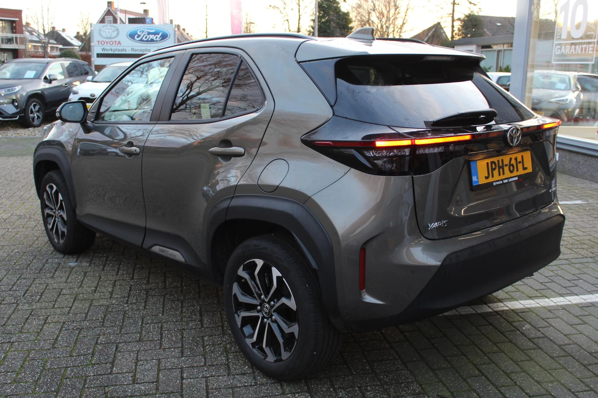 Hoofdafbeelding Toyota Yaris Cross