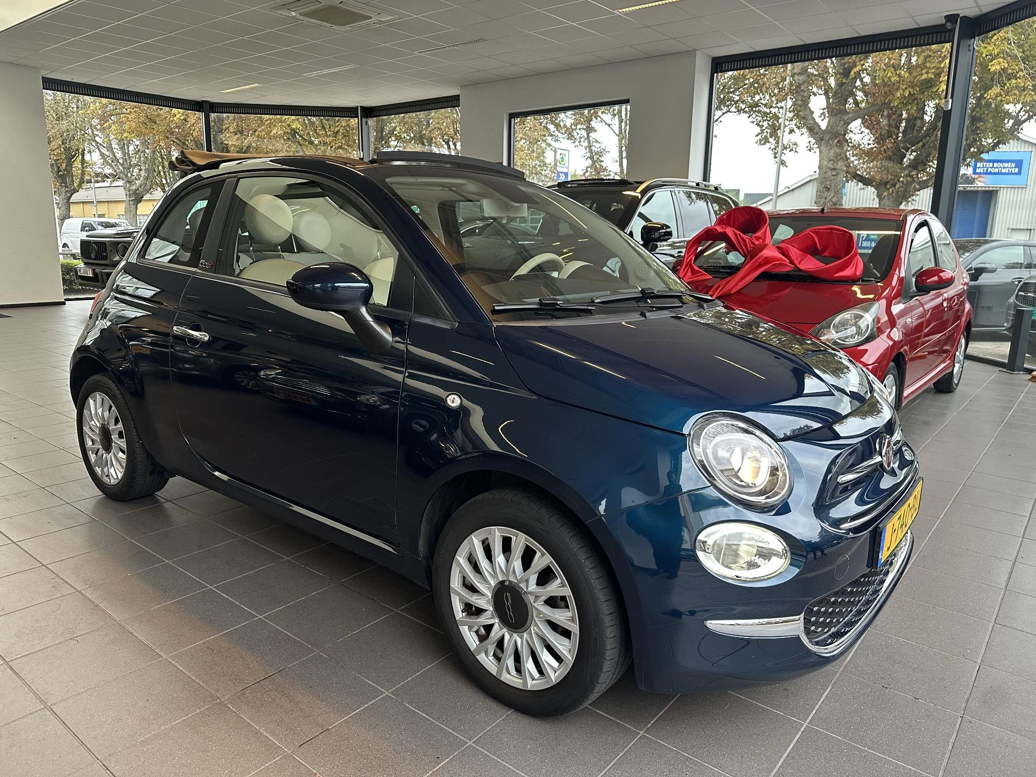 Hoofdafbeelding Fiat 500C