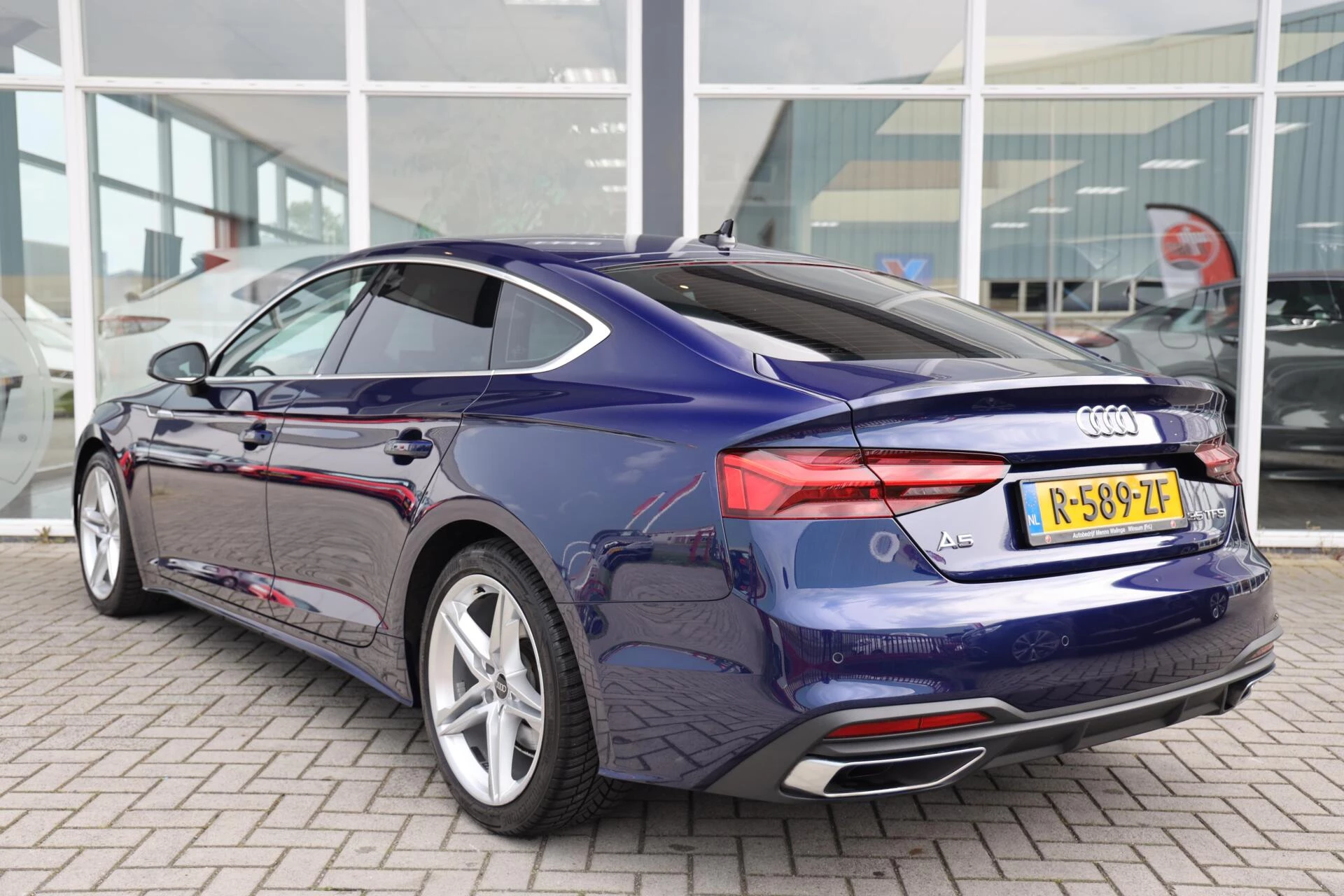 Hoofdafbeelding Audi A5