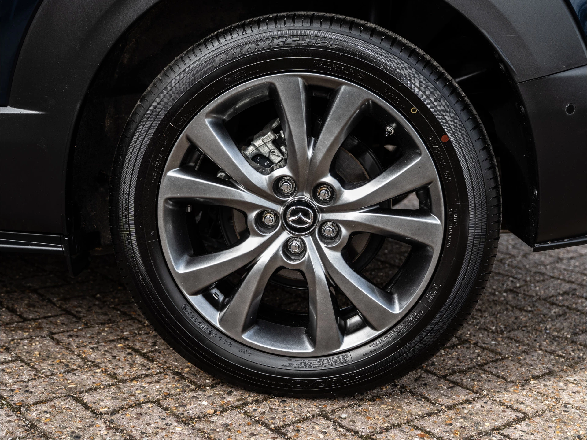 Hoofdafbeelding Mazda CX-30