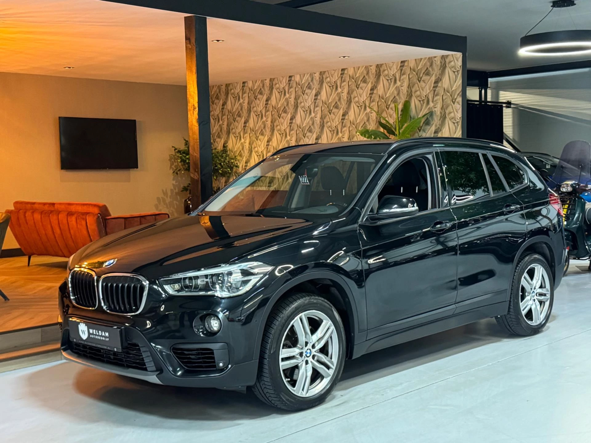 Hoofdafbeelding BMW X1