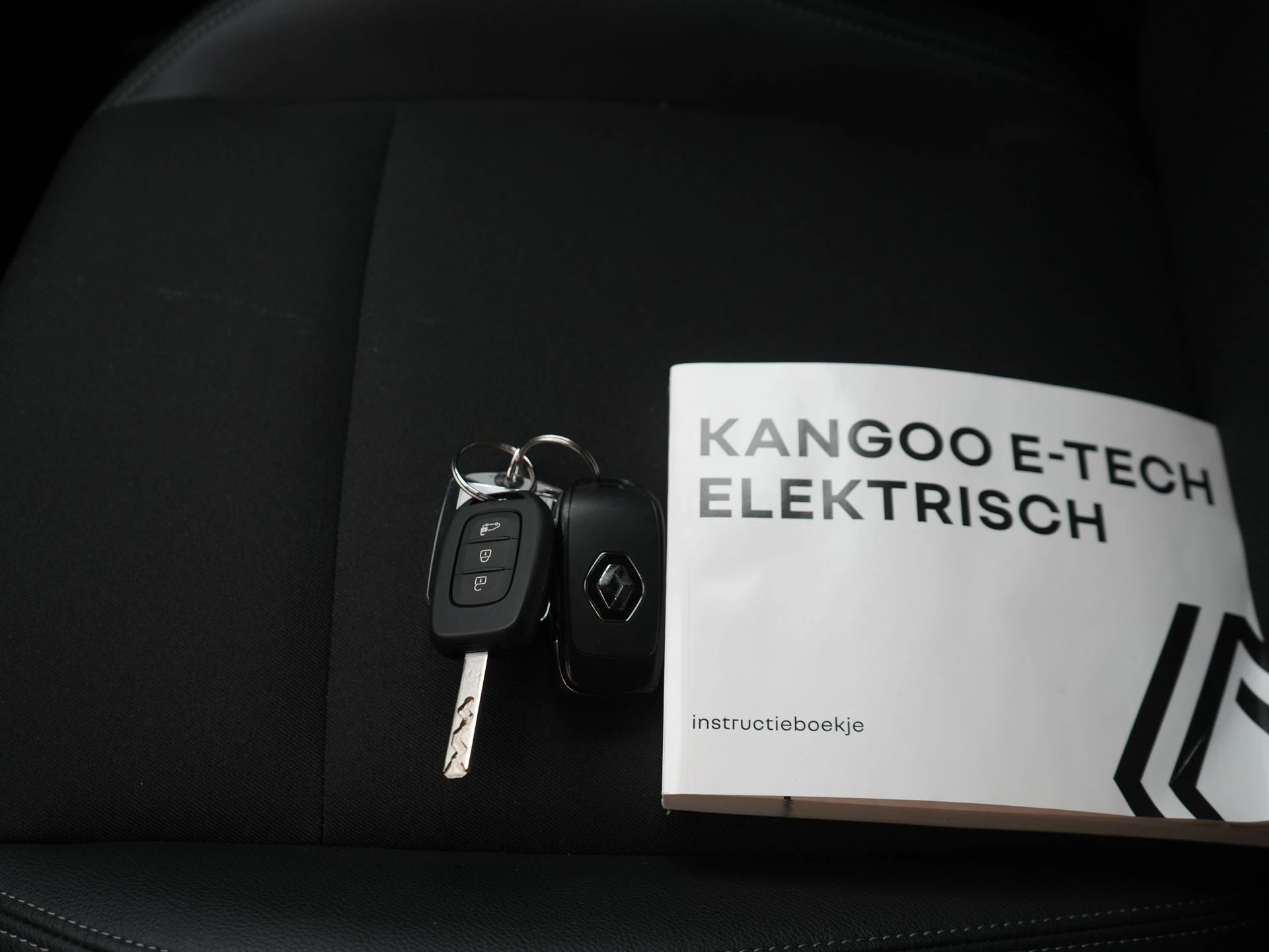 Hoofdafbeelding Renault Kangoo