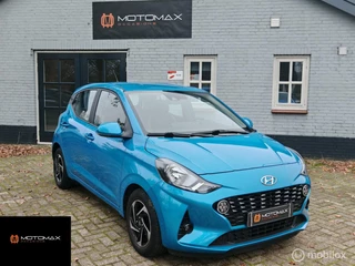 Hyundai i10 1.0 Comfort Smart 5-zits|NAP|AUT|2020