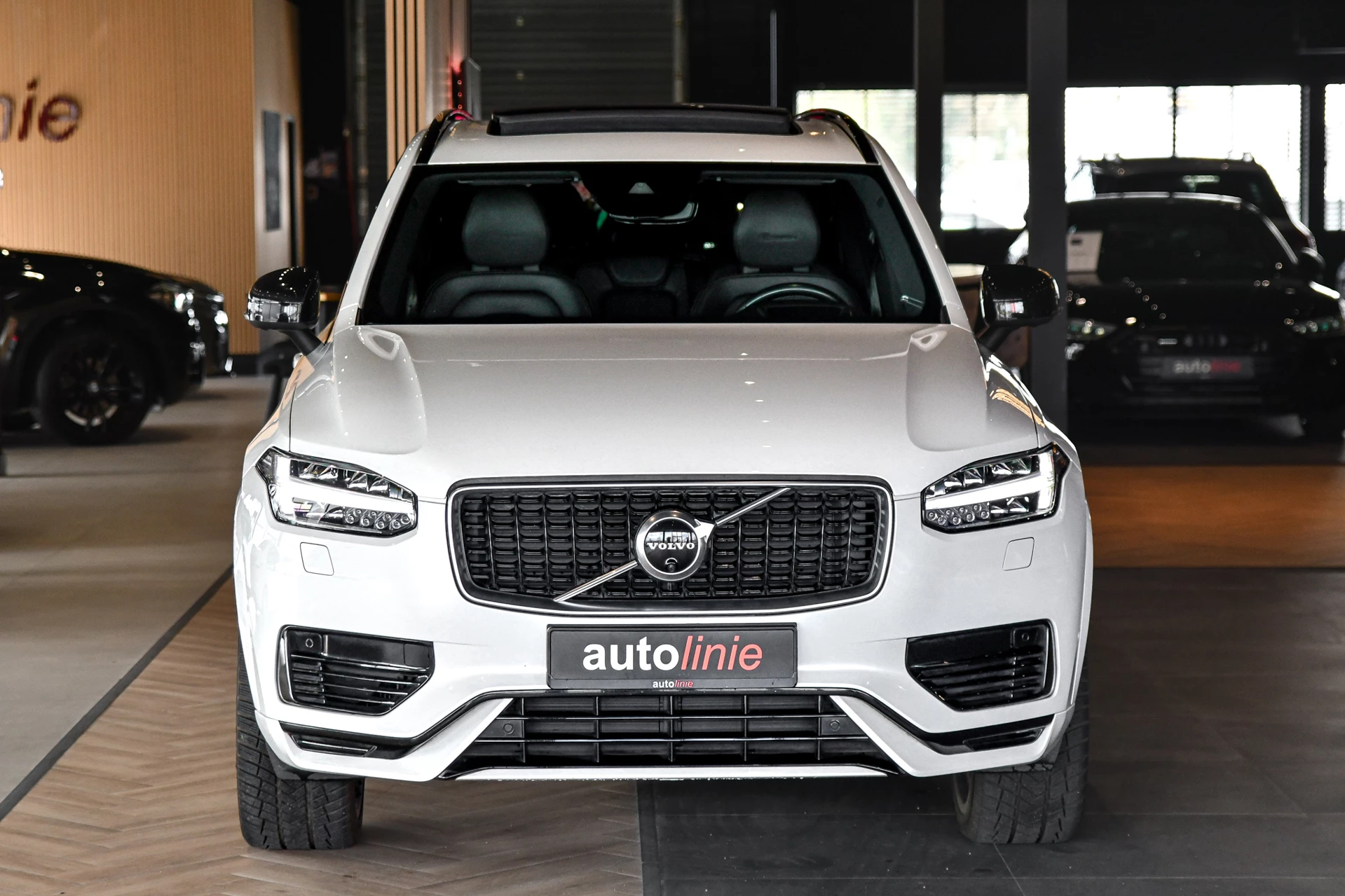 Hoofdafbeelding Volvo XC90