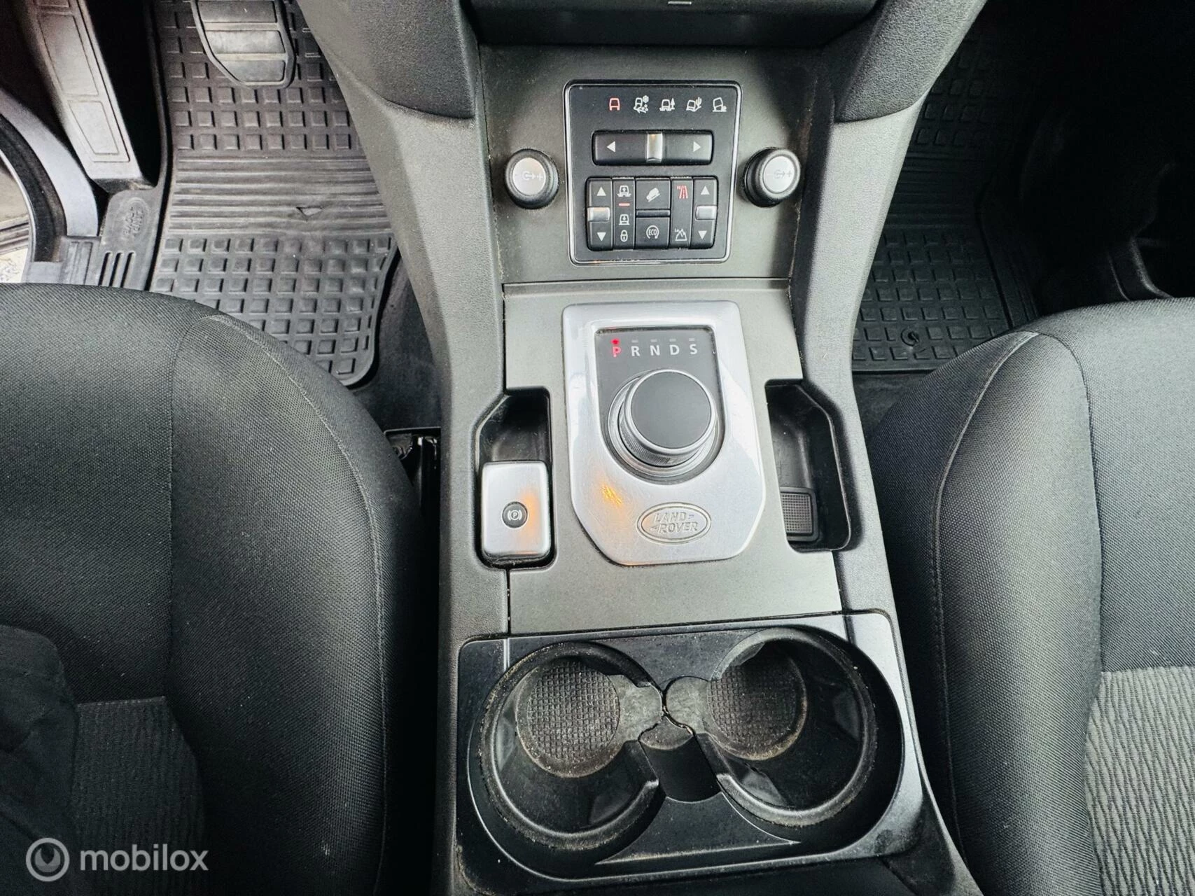 Hoofdafbeelding Land Rover Discovery