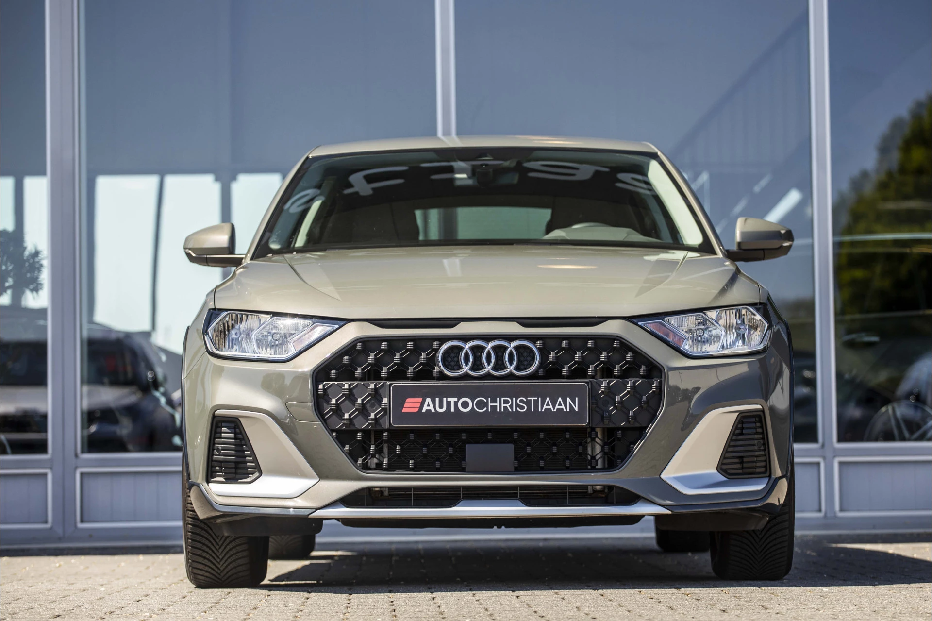 Hoofdafbeelding Audi A1