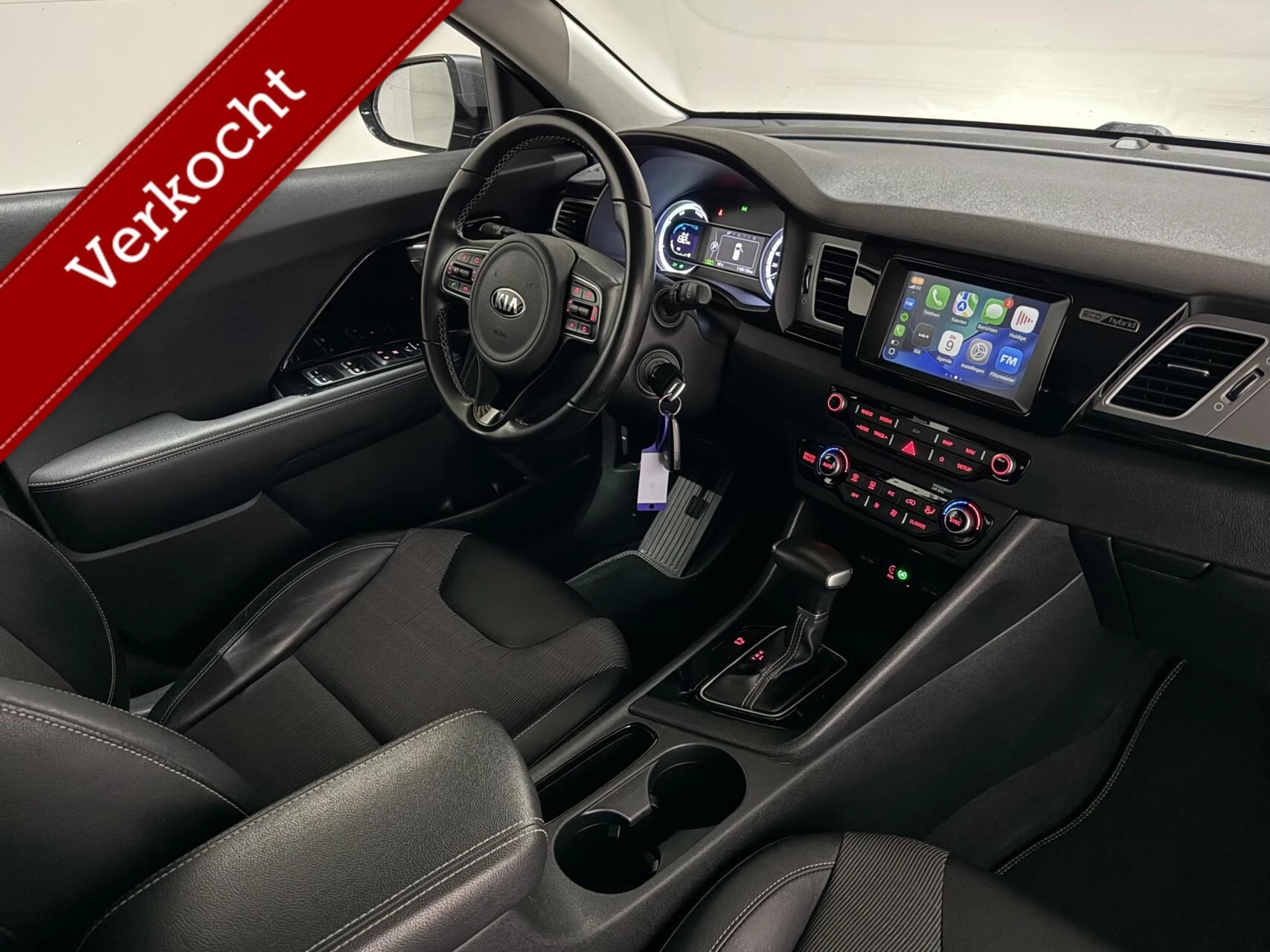 Hoofdafbeelding Kia Niro