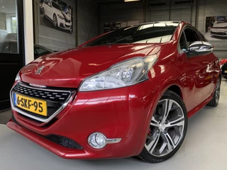 Hoofdafbeelding Peugeot 208 Peugeot 208 1.6 THP GTi JBL! Audio, Navi, Cruise