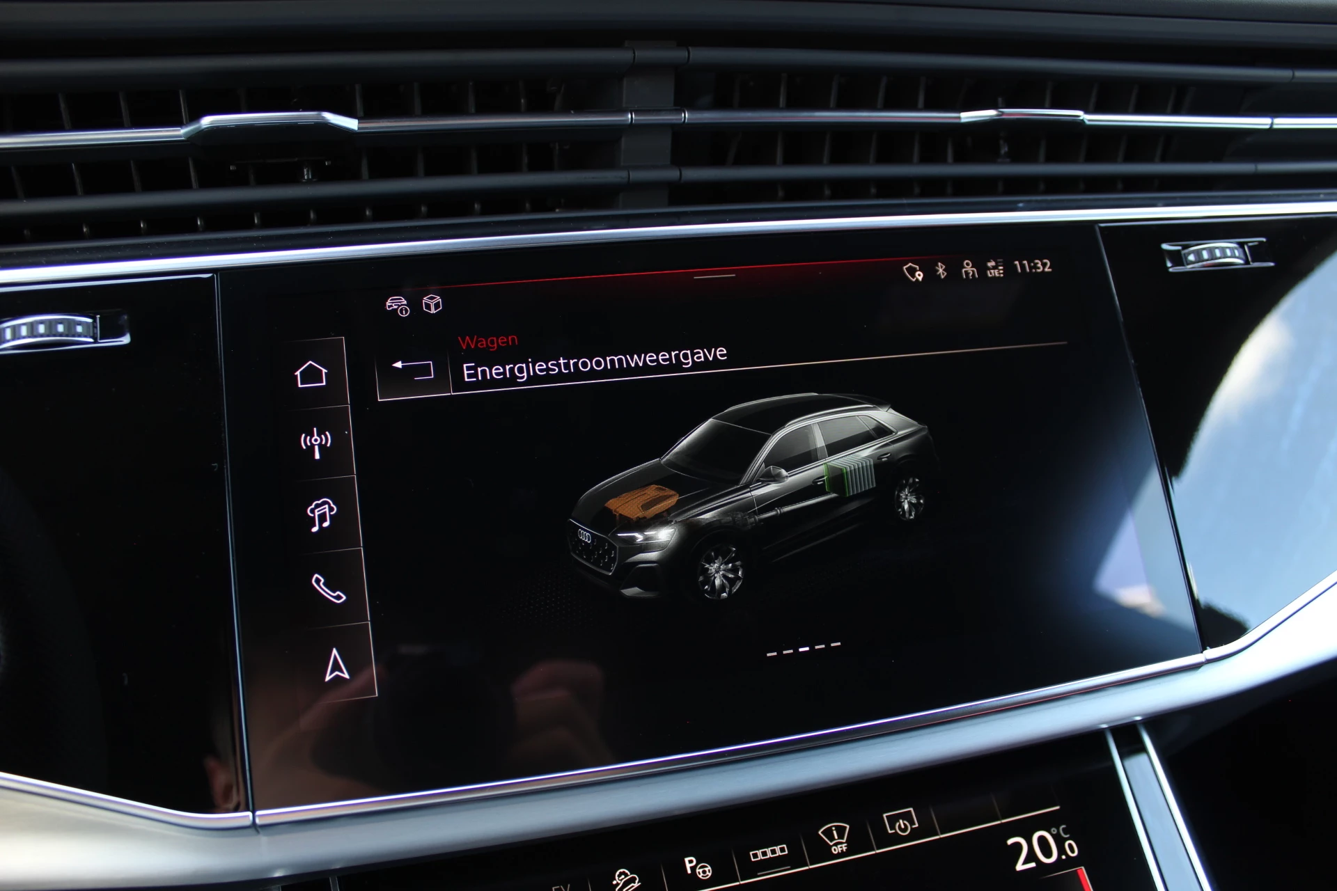 Hoofdafbeelding Audi Q8