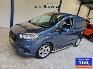 Hoofdafbeelding Ford Transit Courier Ford Transit Courier 1.5 TDCI Limited Duratorq S&S100 pk Uitz Mooi