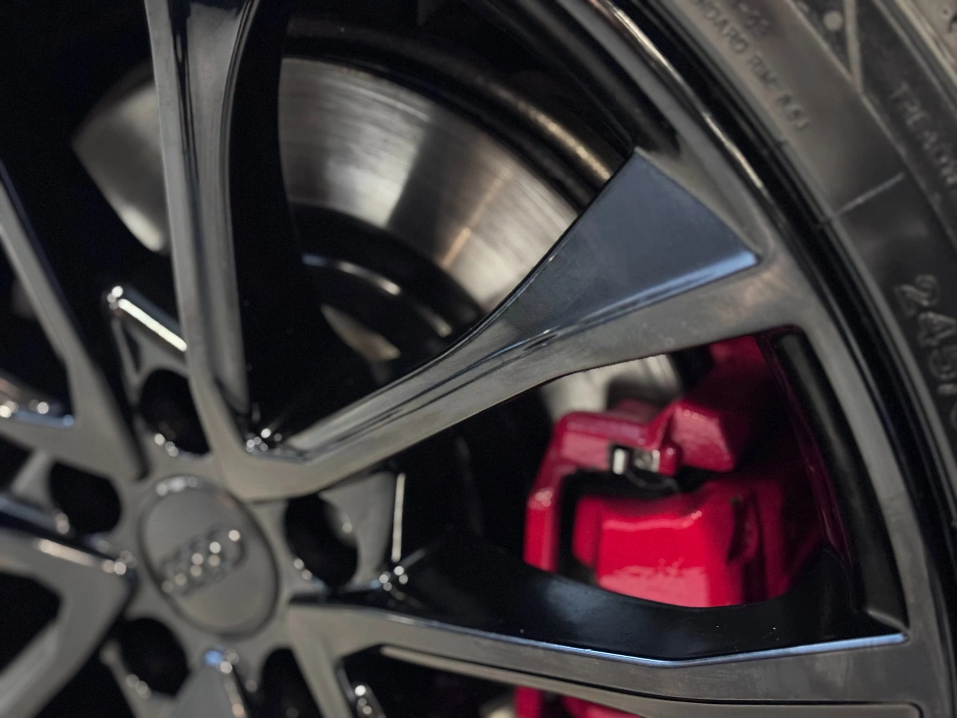 Hoofdafbeelding Audi S4