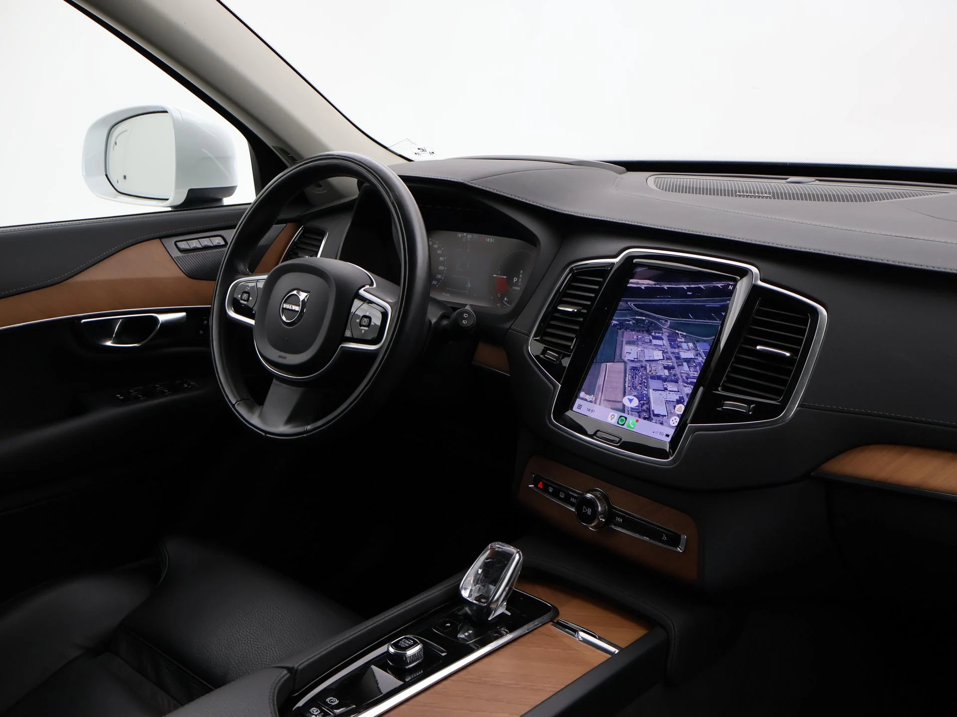 Hoofdafbeelding Volvo XC90