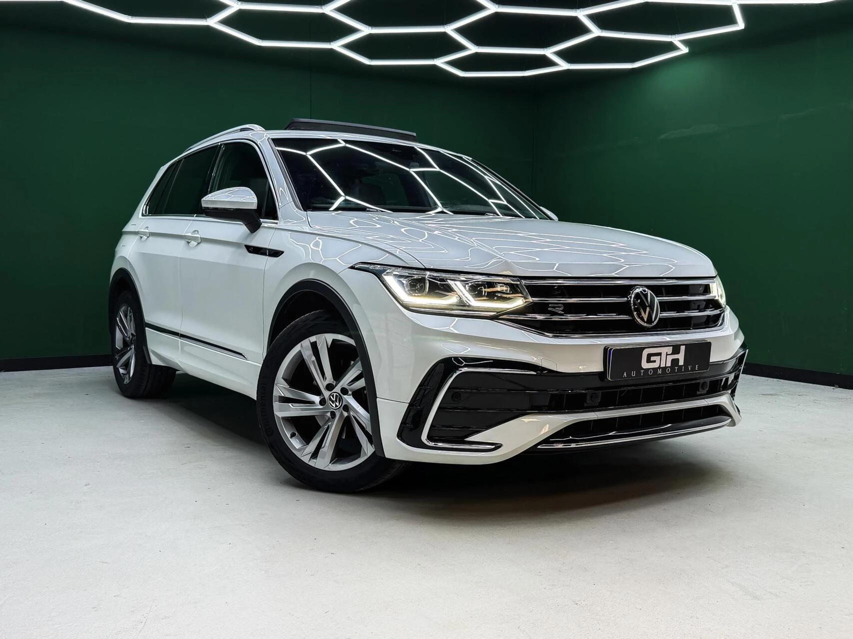 Hoofdafbeelding Volkswagen Tiguan