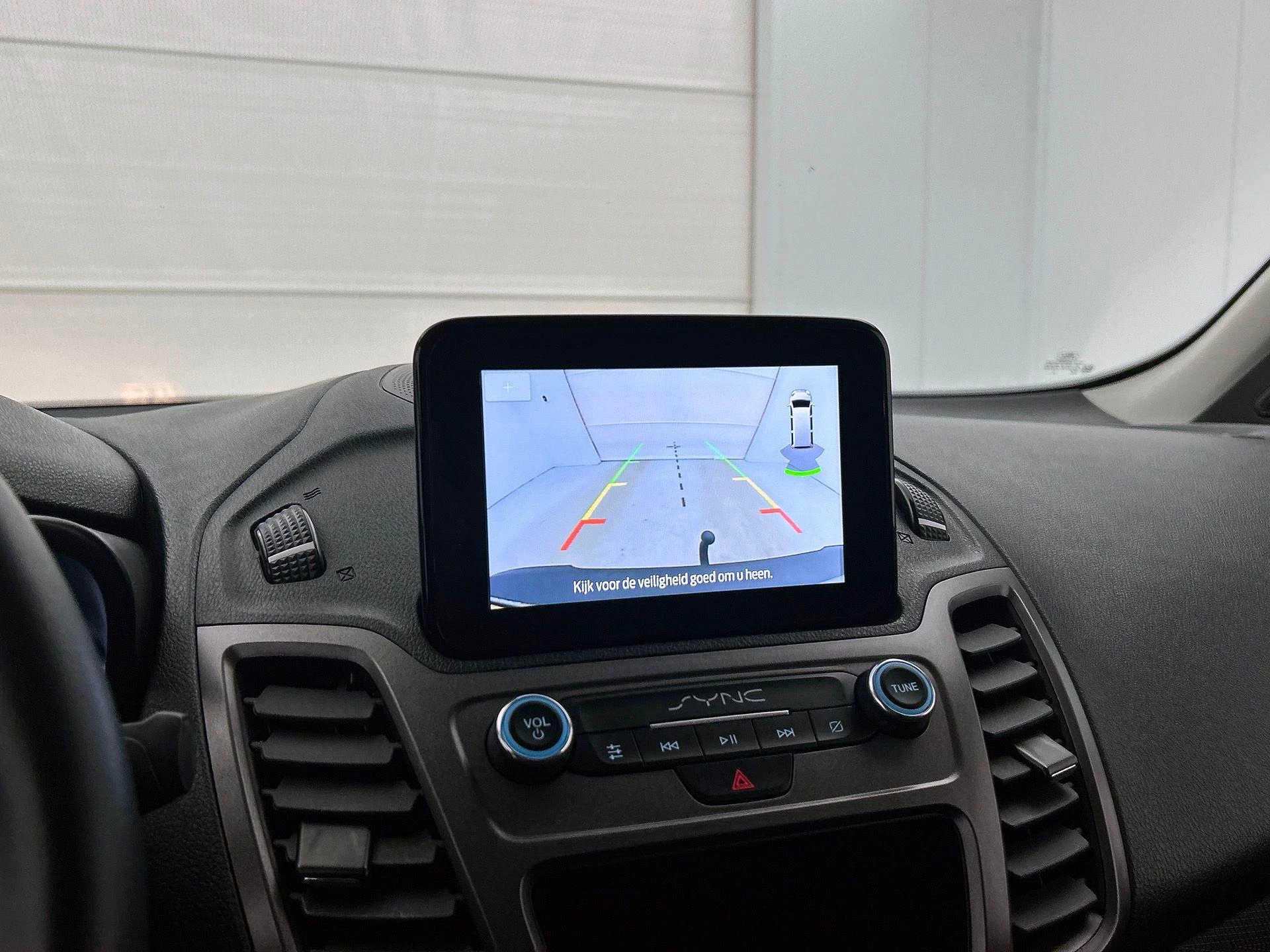 Hoofdafbeelding Ford Transit Connect