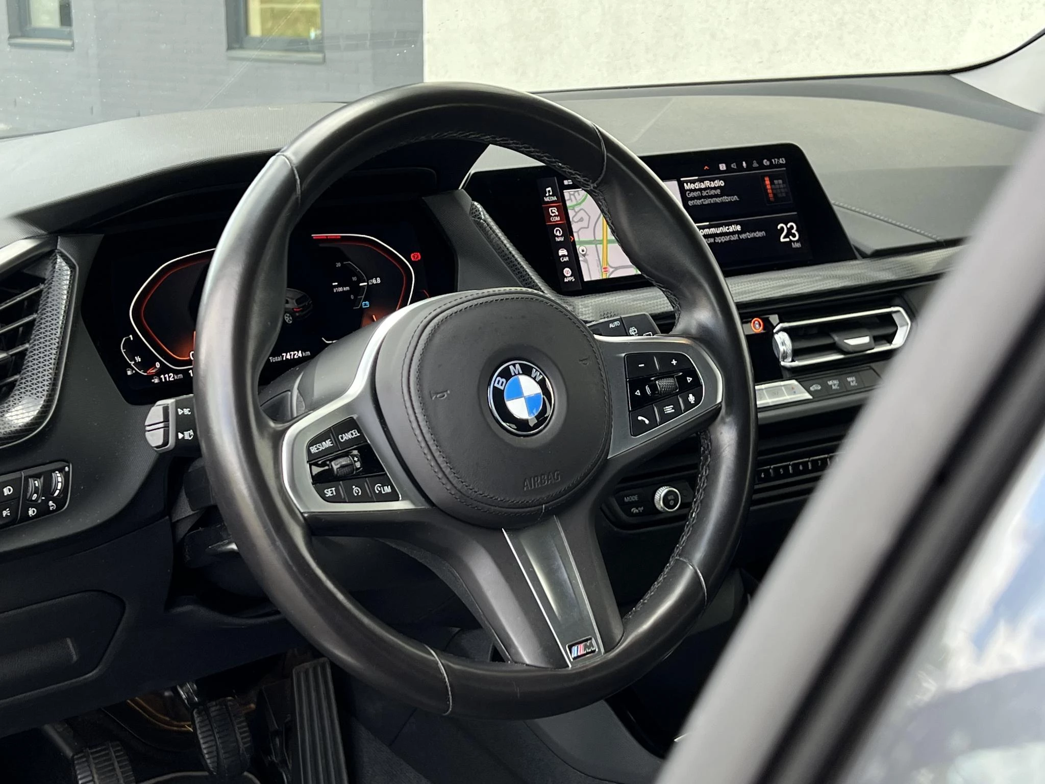 Hoofdafbeelding BMW 1 Serie