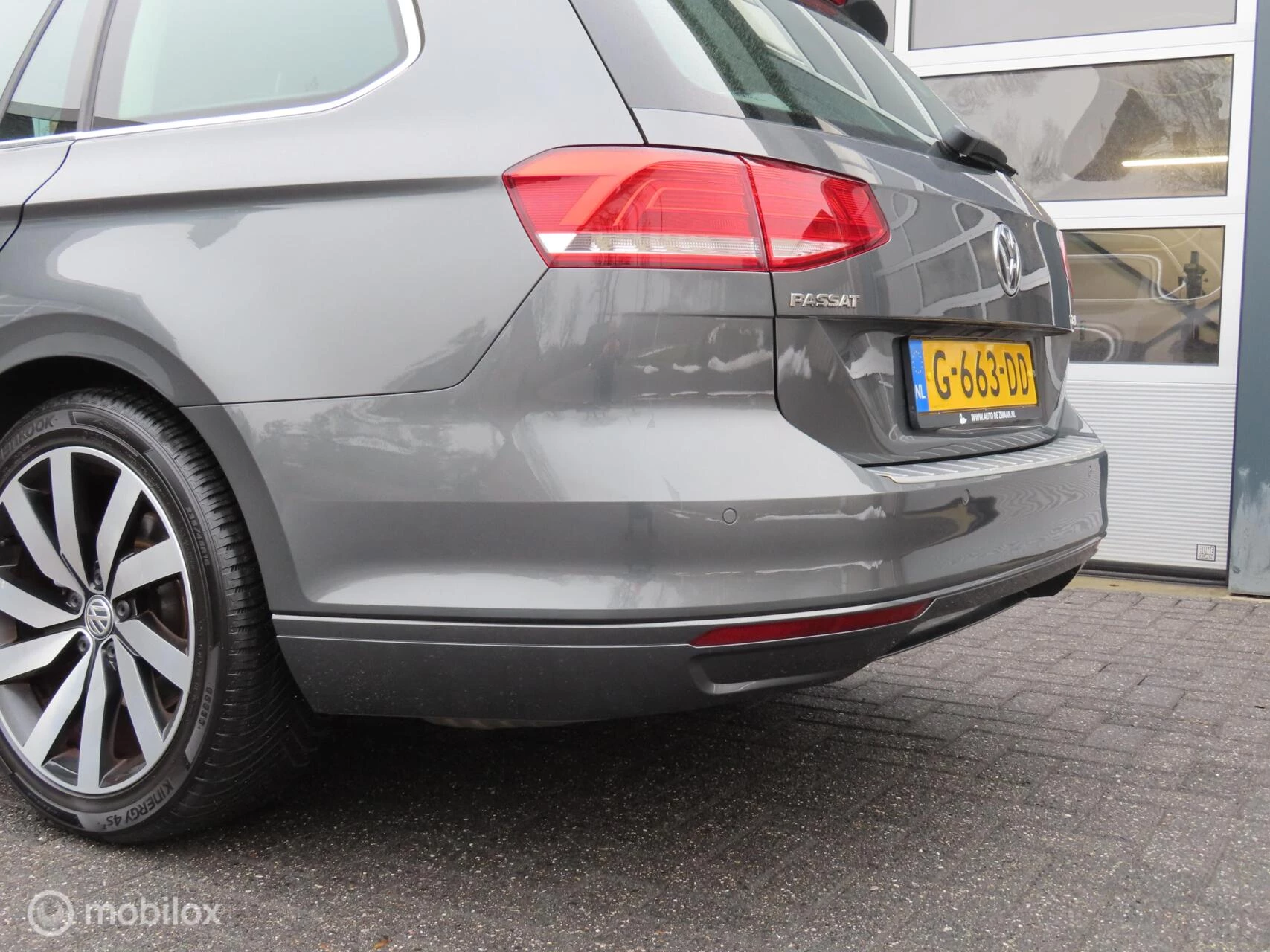 Hoofdafbeelding Volkswagen Passat