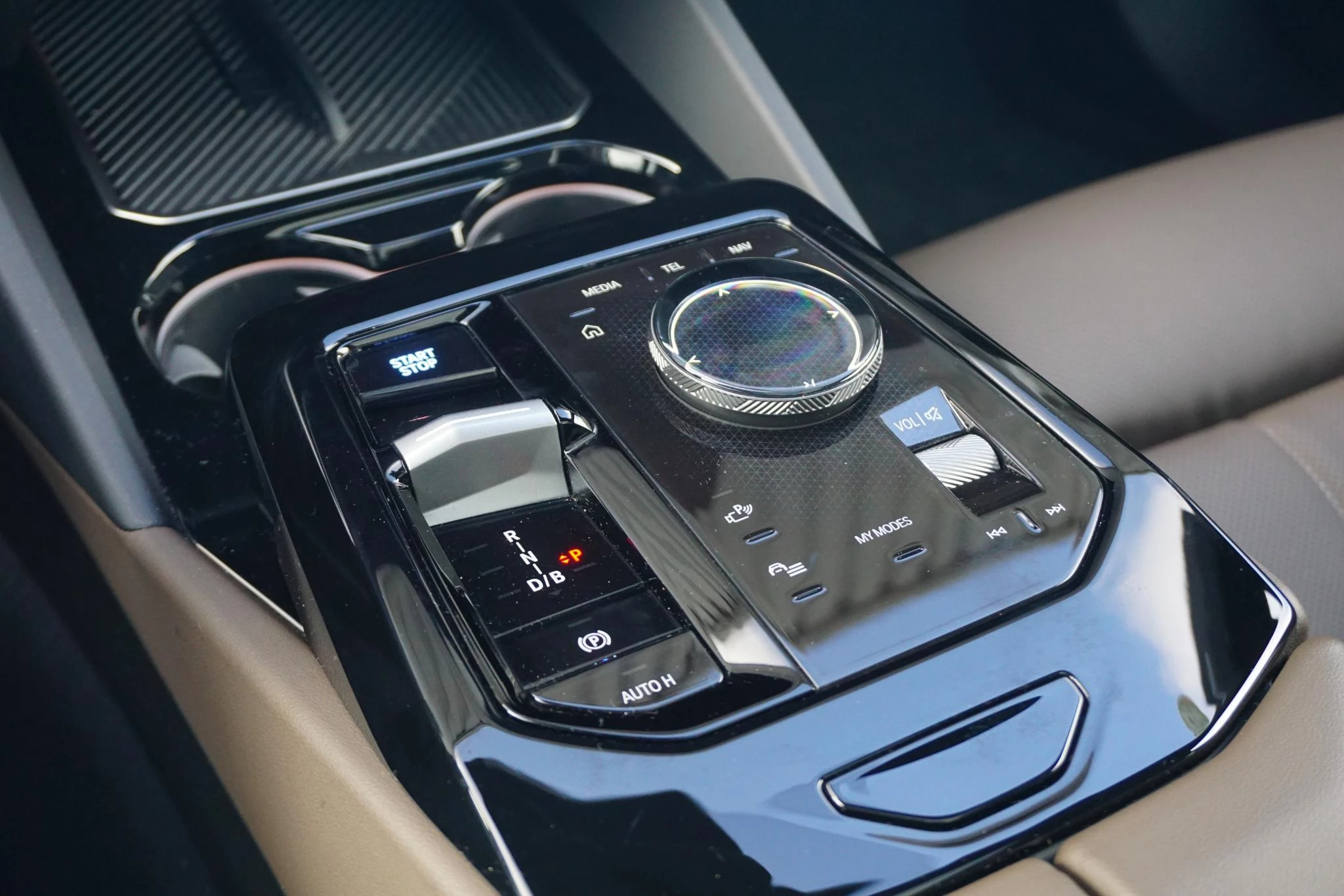 Hoofdafbeelding BMW i5