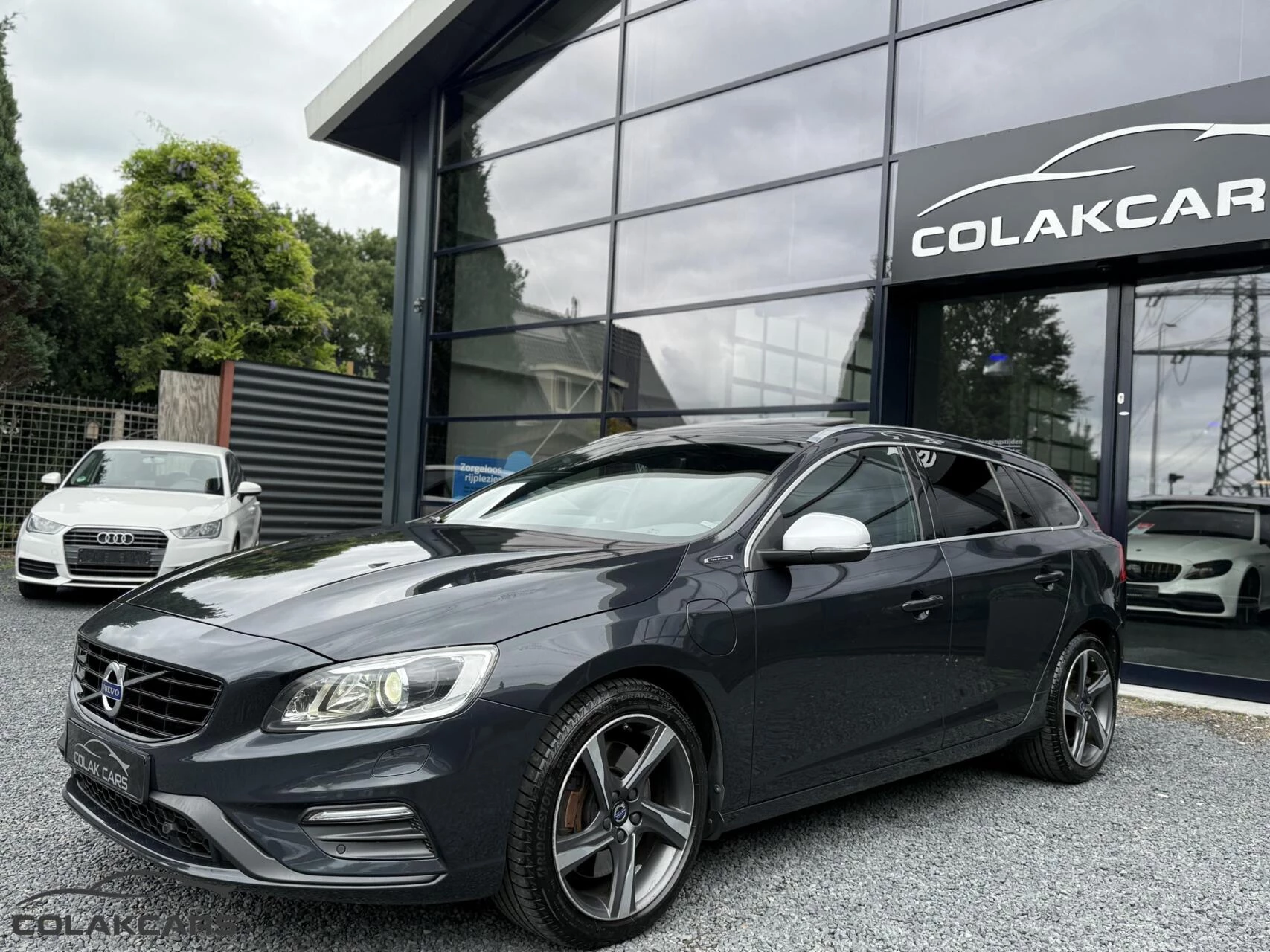 Hoofdafbeelding Volvo V60