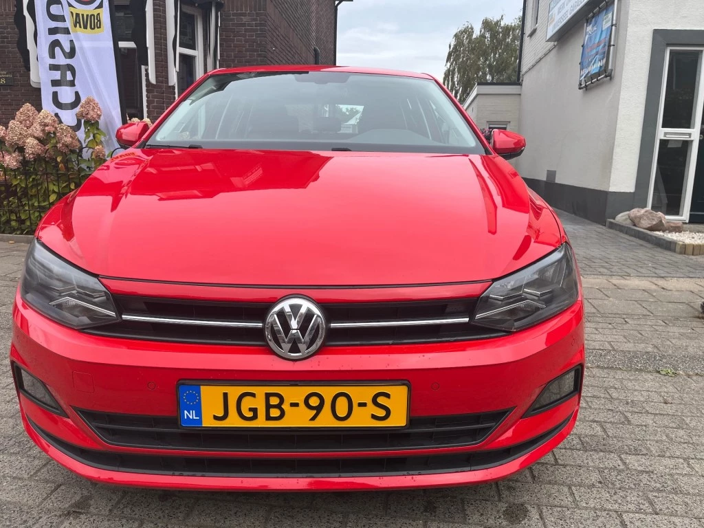 Hoofdafbeelding Volkswagen Polo