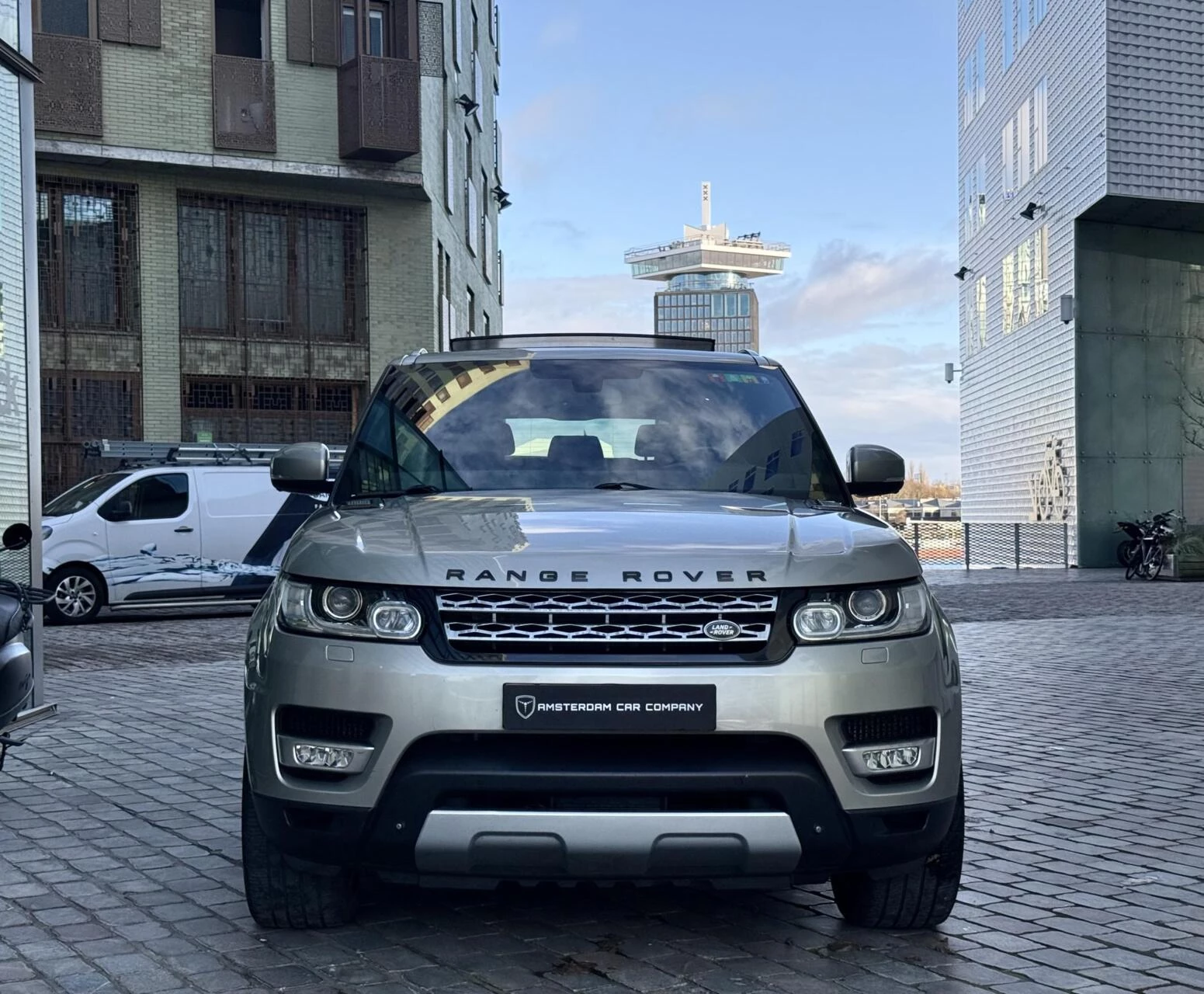 Hoofdafbeelding Land Rover Range Rover Sport
