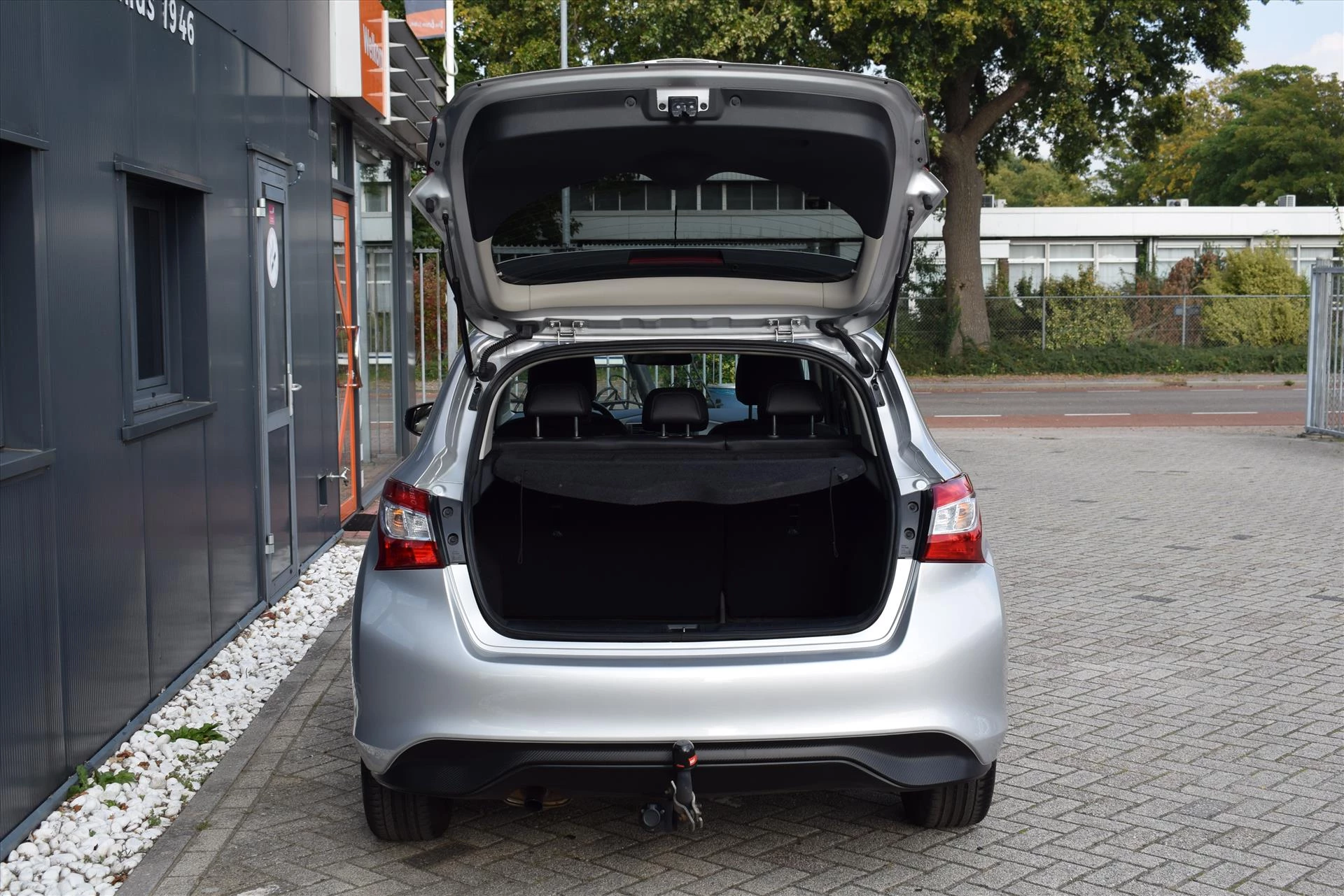 Hoofdafbeelding Nissan Pulsar