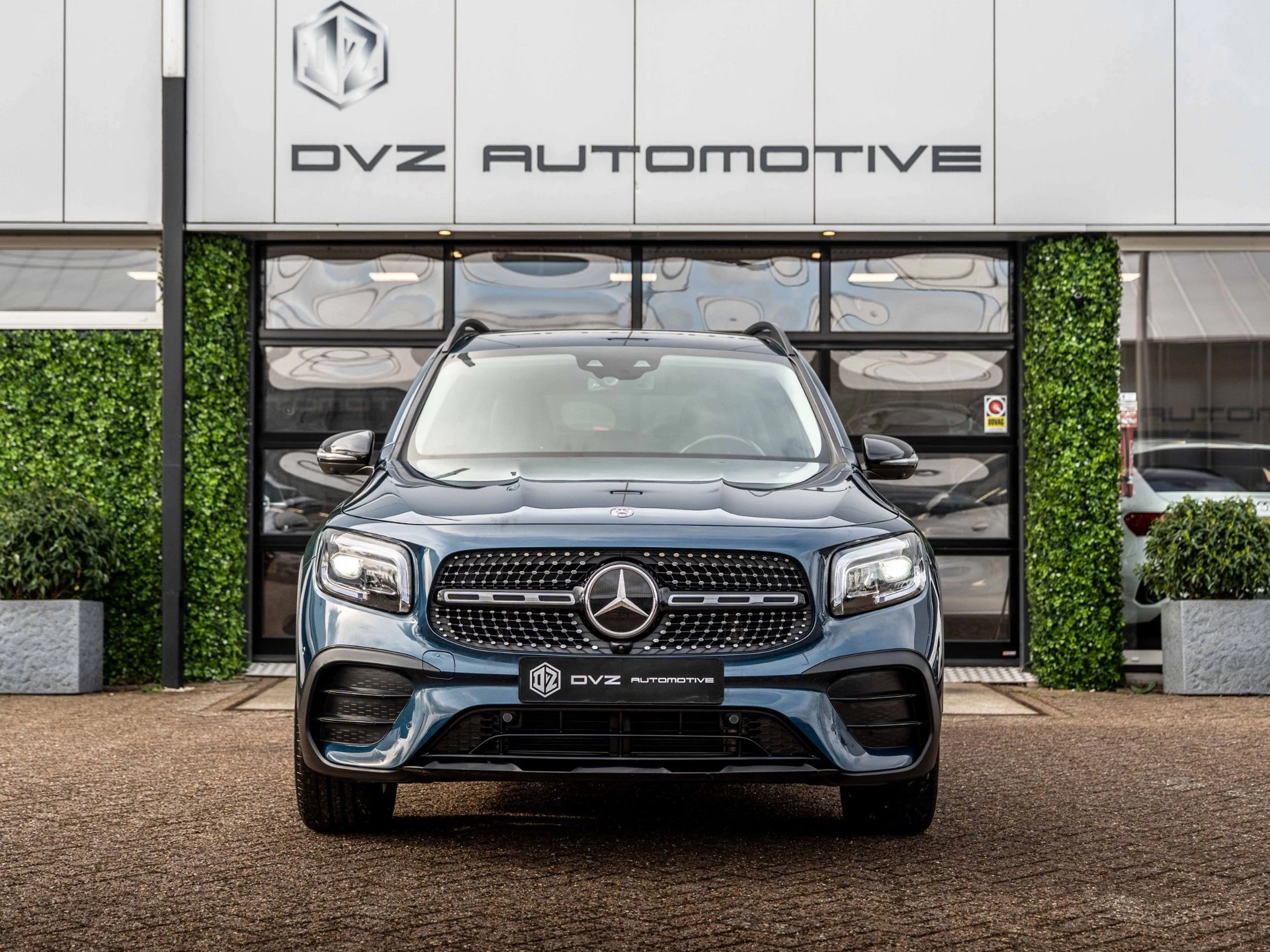 Hoofdafbeelding Mercedes-Benz GLB